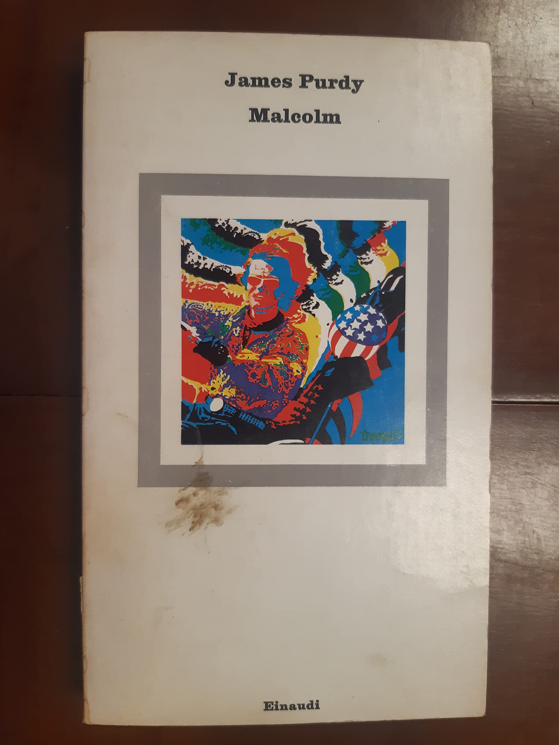 Malcolm