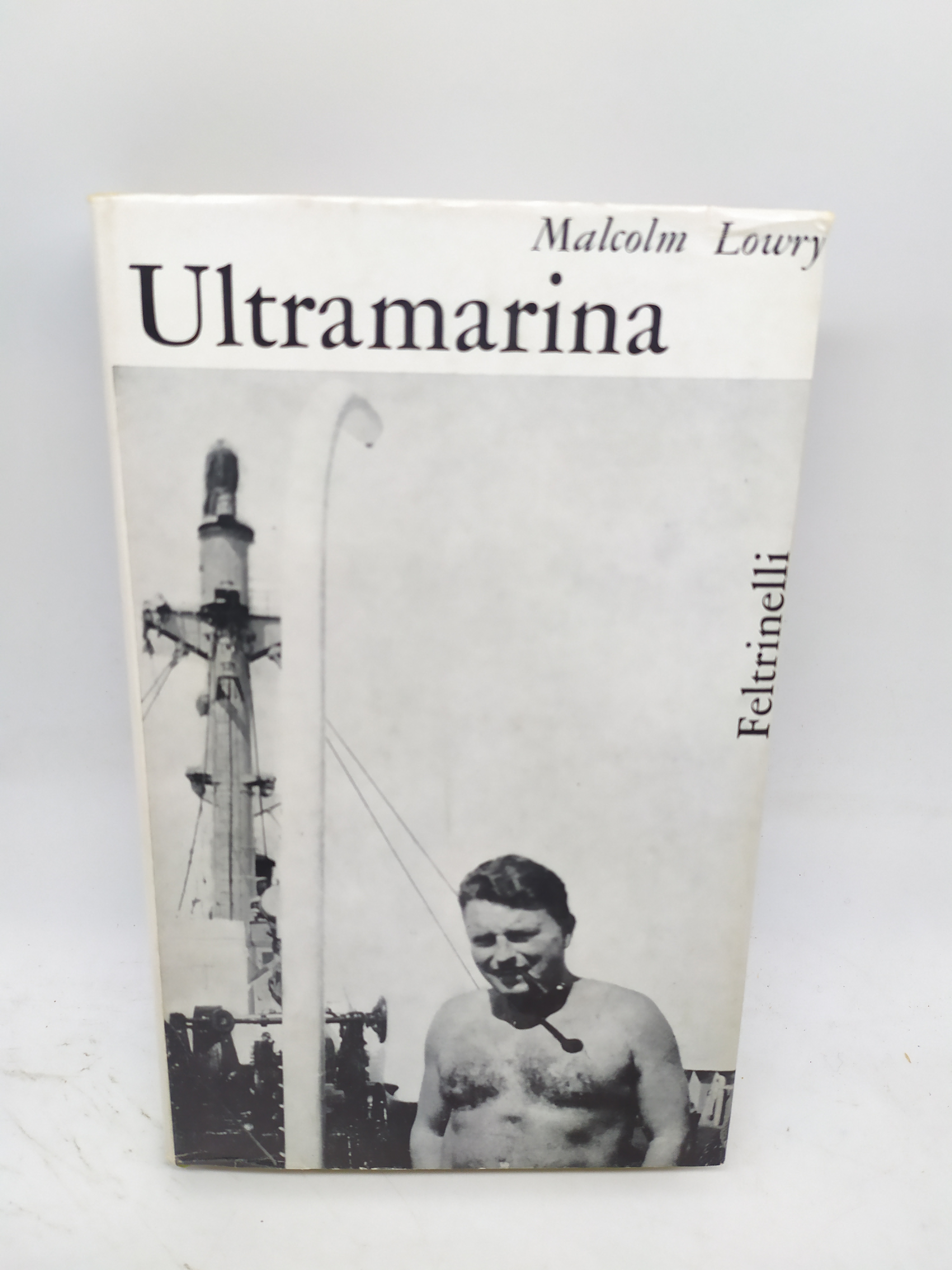 malcolm lowey ultramarina feltrinelli 1963