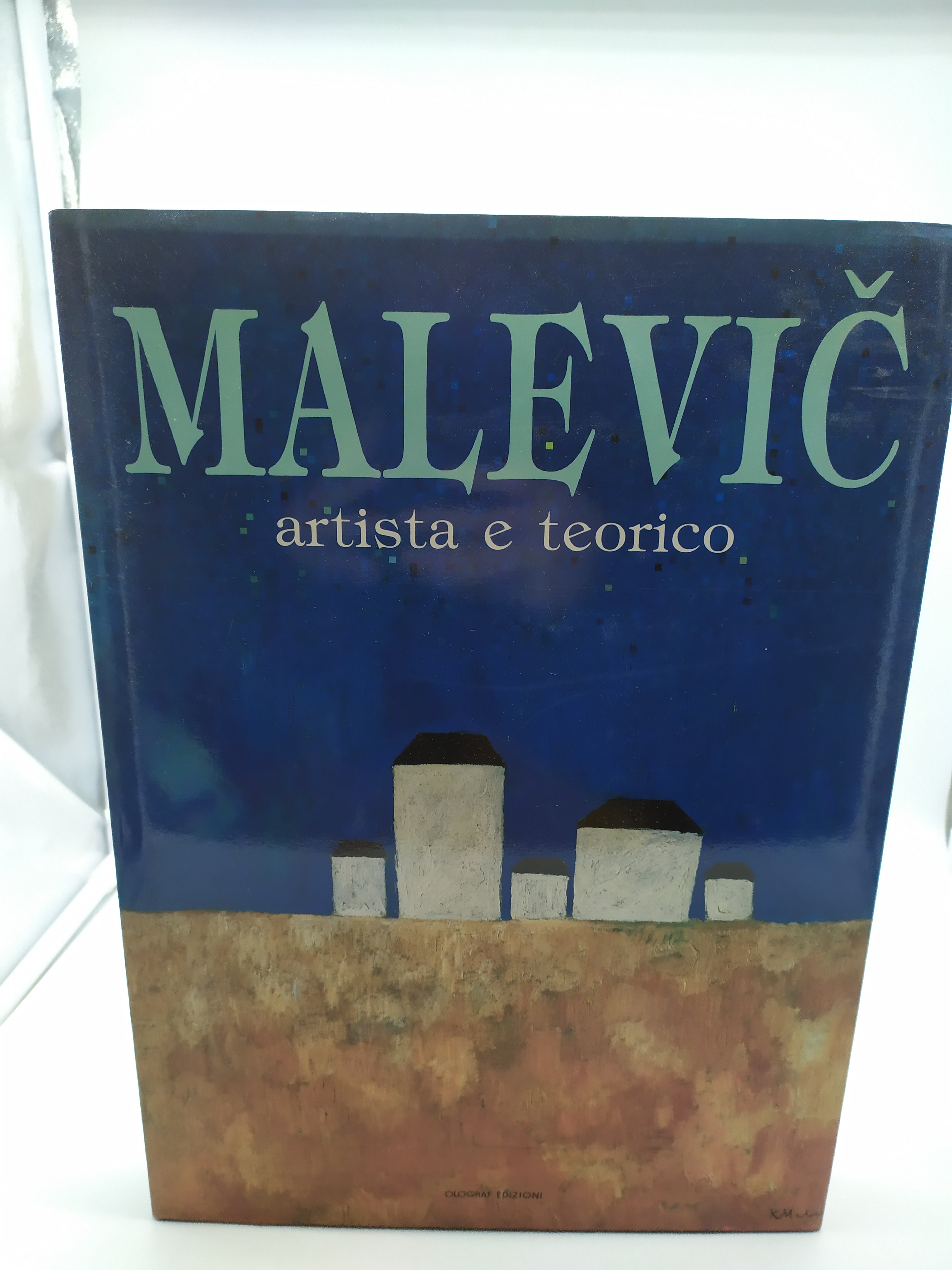 malevic artisti e teorico olograf edizioni