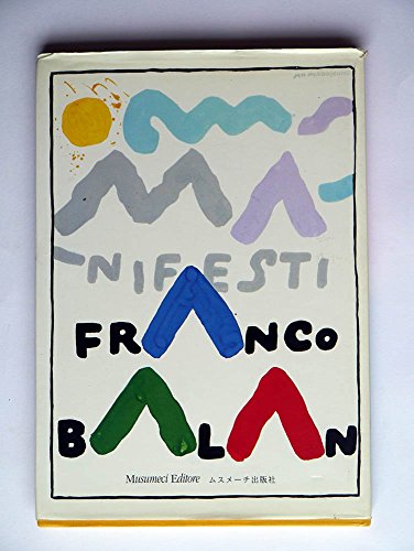 Manifesti Franco Balan
