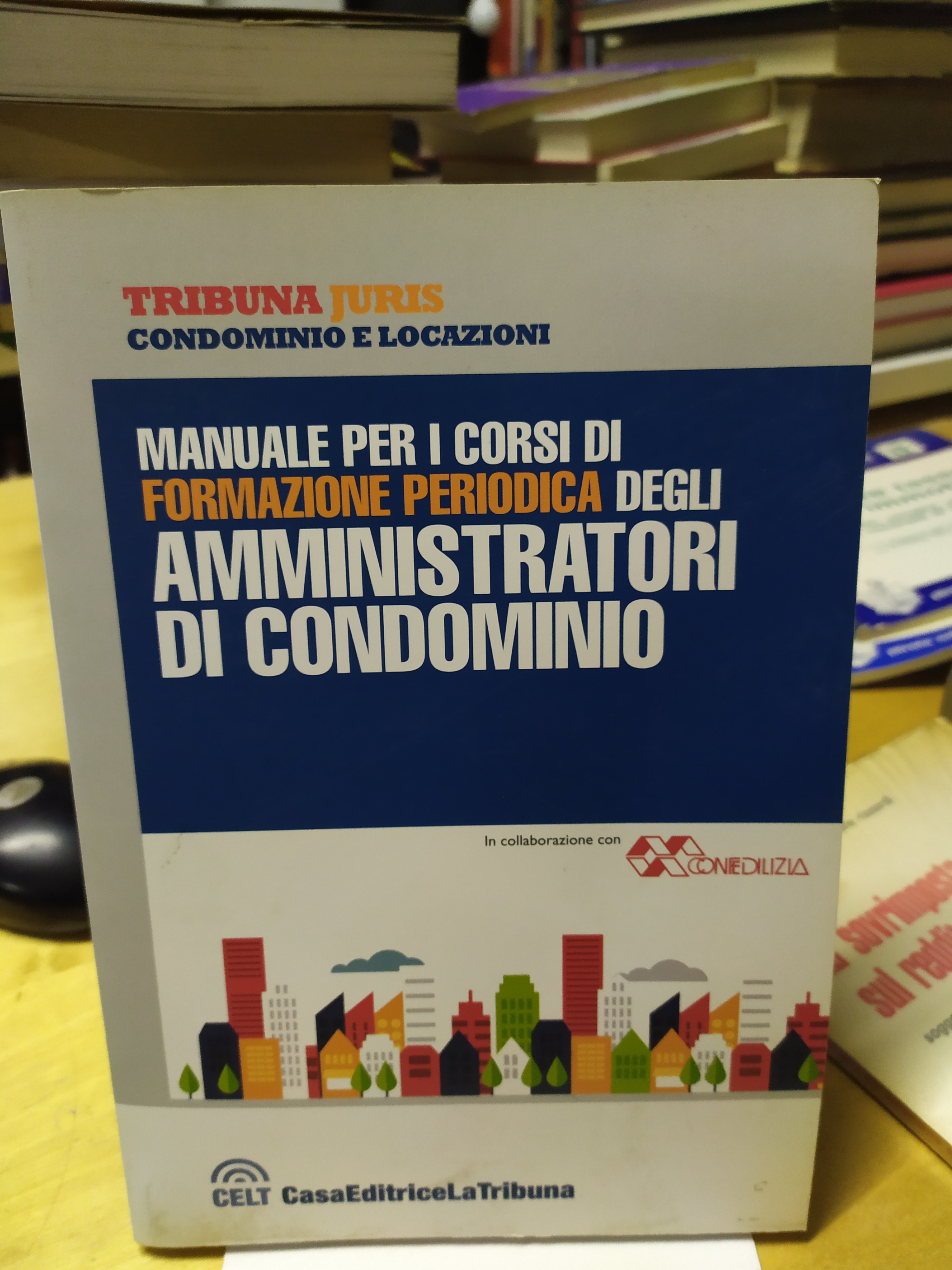 manuale per i corsi di formazione periodica degli amministratori di …