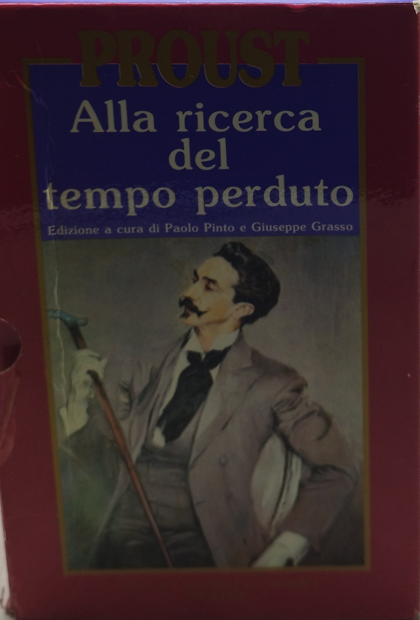 marcel proust alla ricerca del tempo perduto newton compton editori …