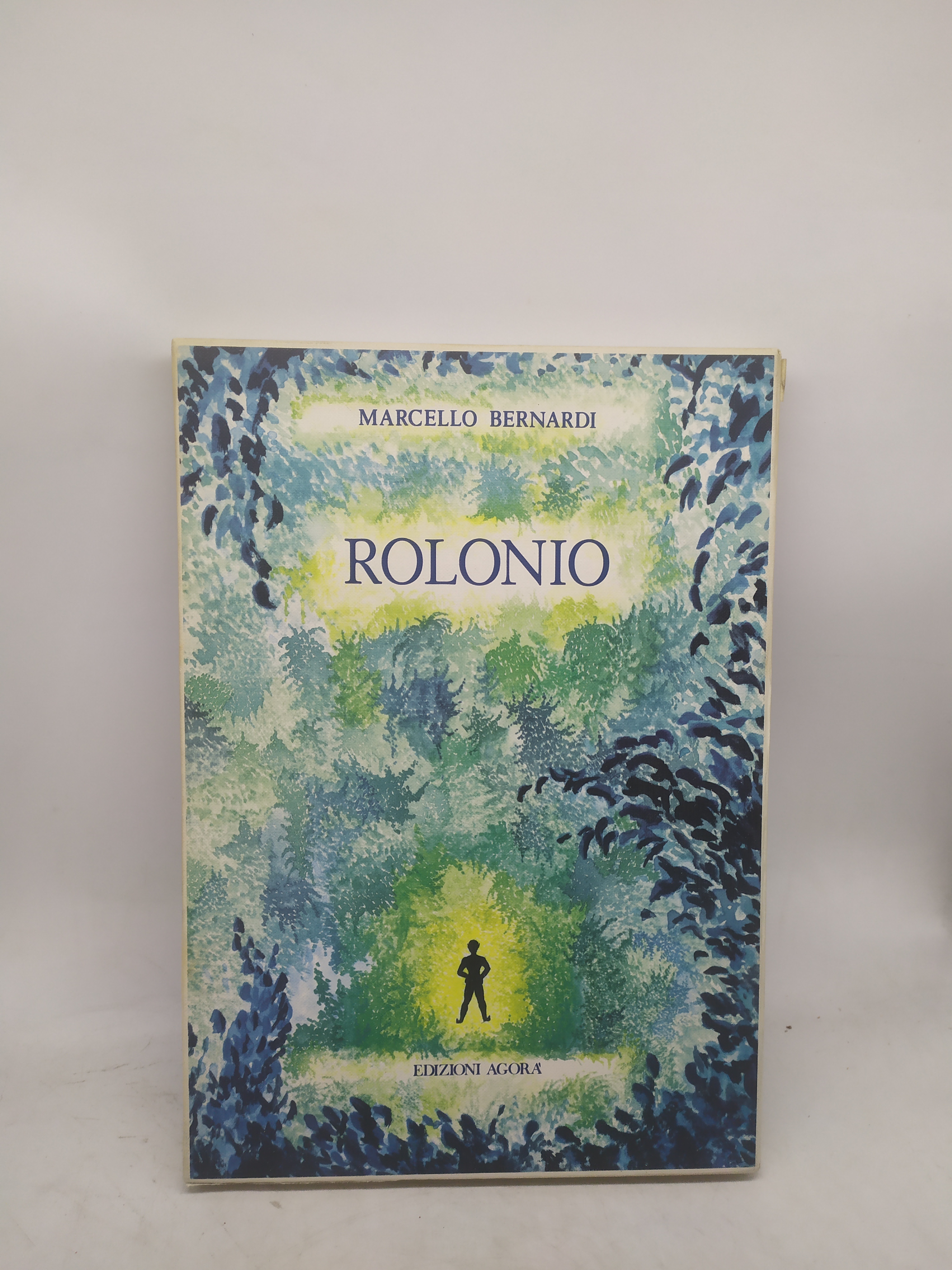 marcello bernardi rolonio edizioni agorà