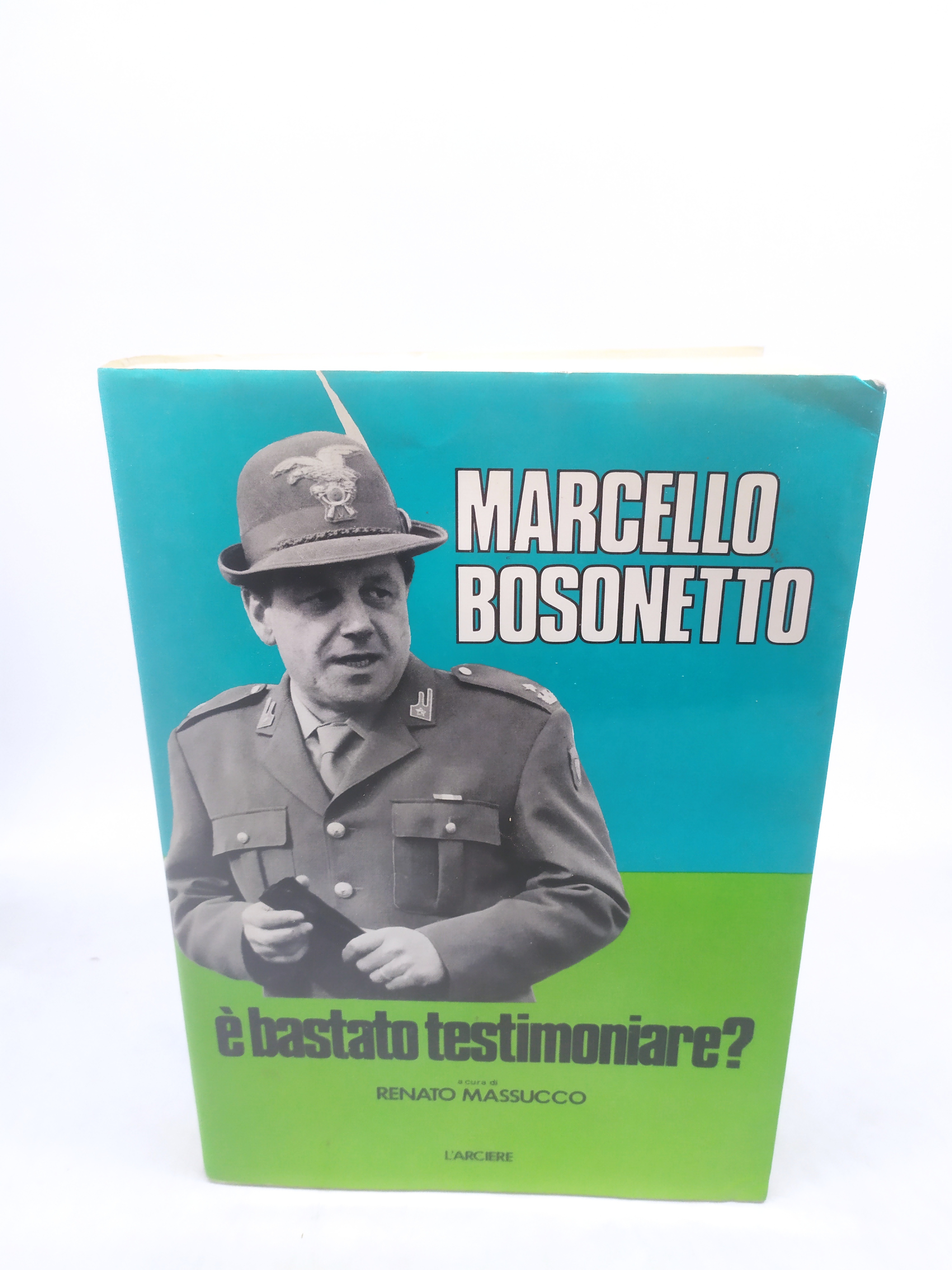 marcello bosonetto e bastato testimoniare? renato massucco