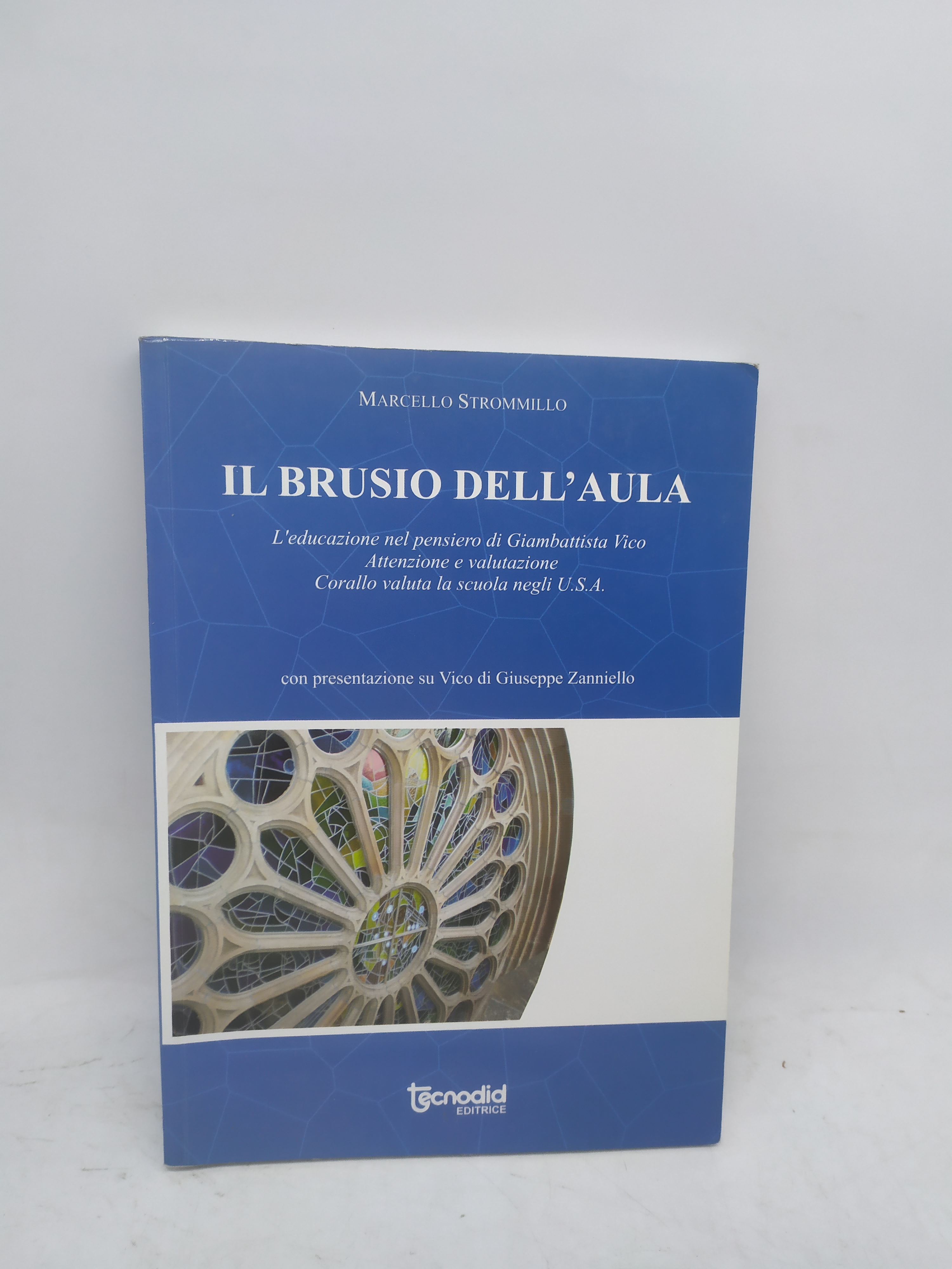 marcello strommillo il brusio dell'aula