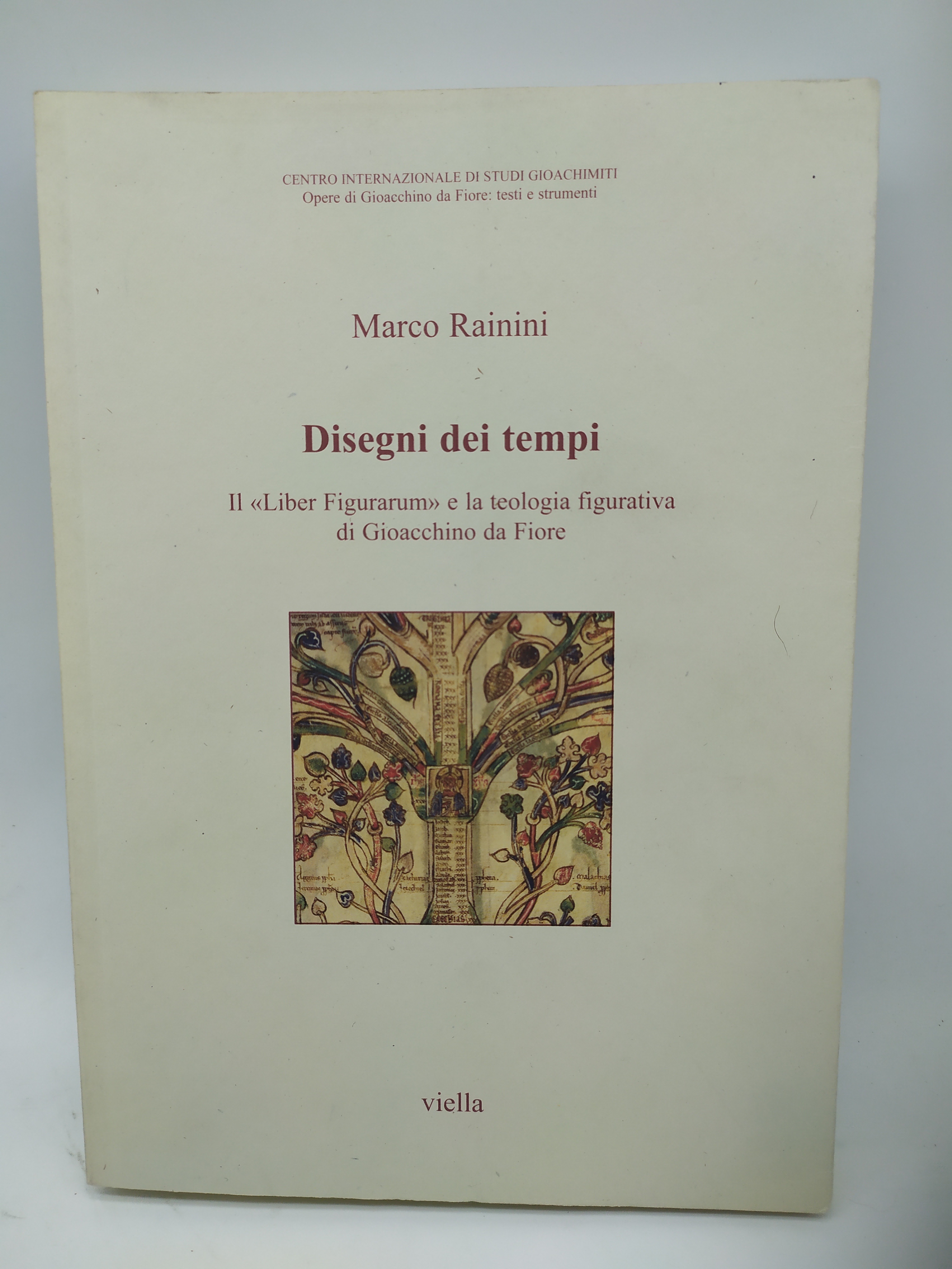 marco rainini disegni dei tempi il liber figurarum e la …