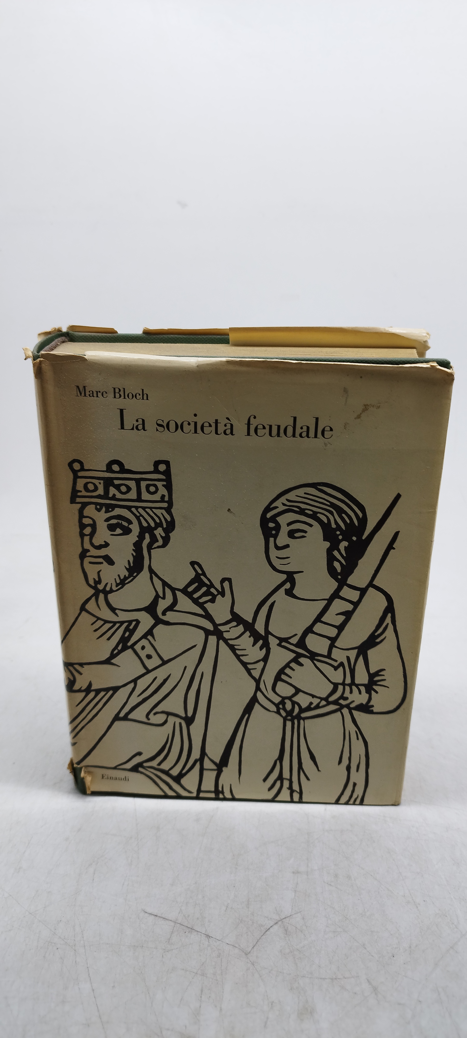 mare bloch la società feudale einaudi