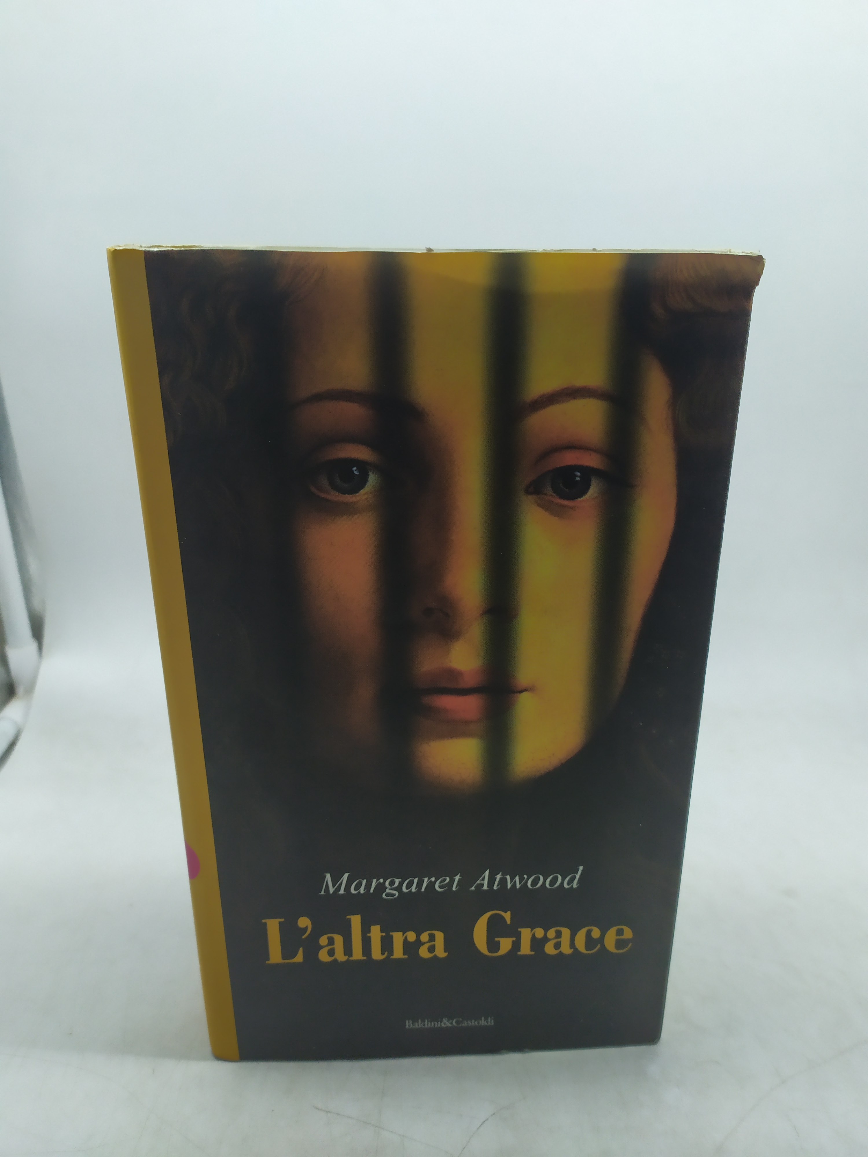 margaret atwood l'altra grace baldini &amp; castoldi