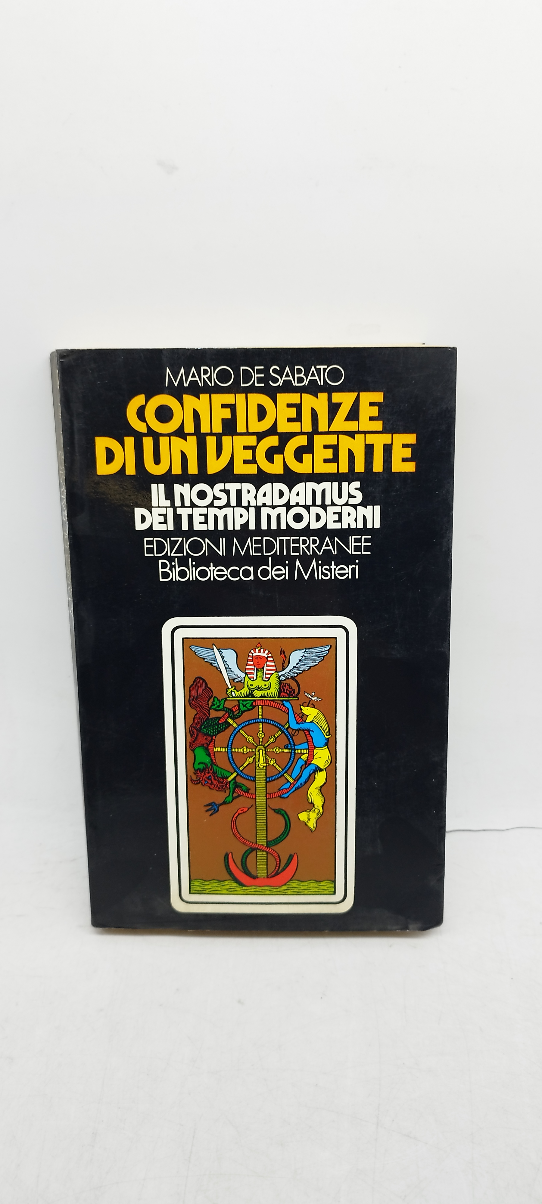 mario de sabato confidenze di un veggente il nostradamus dei …