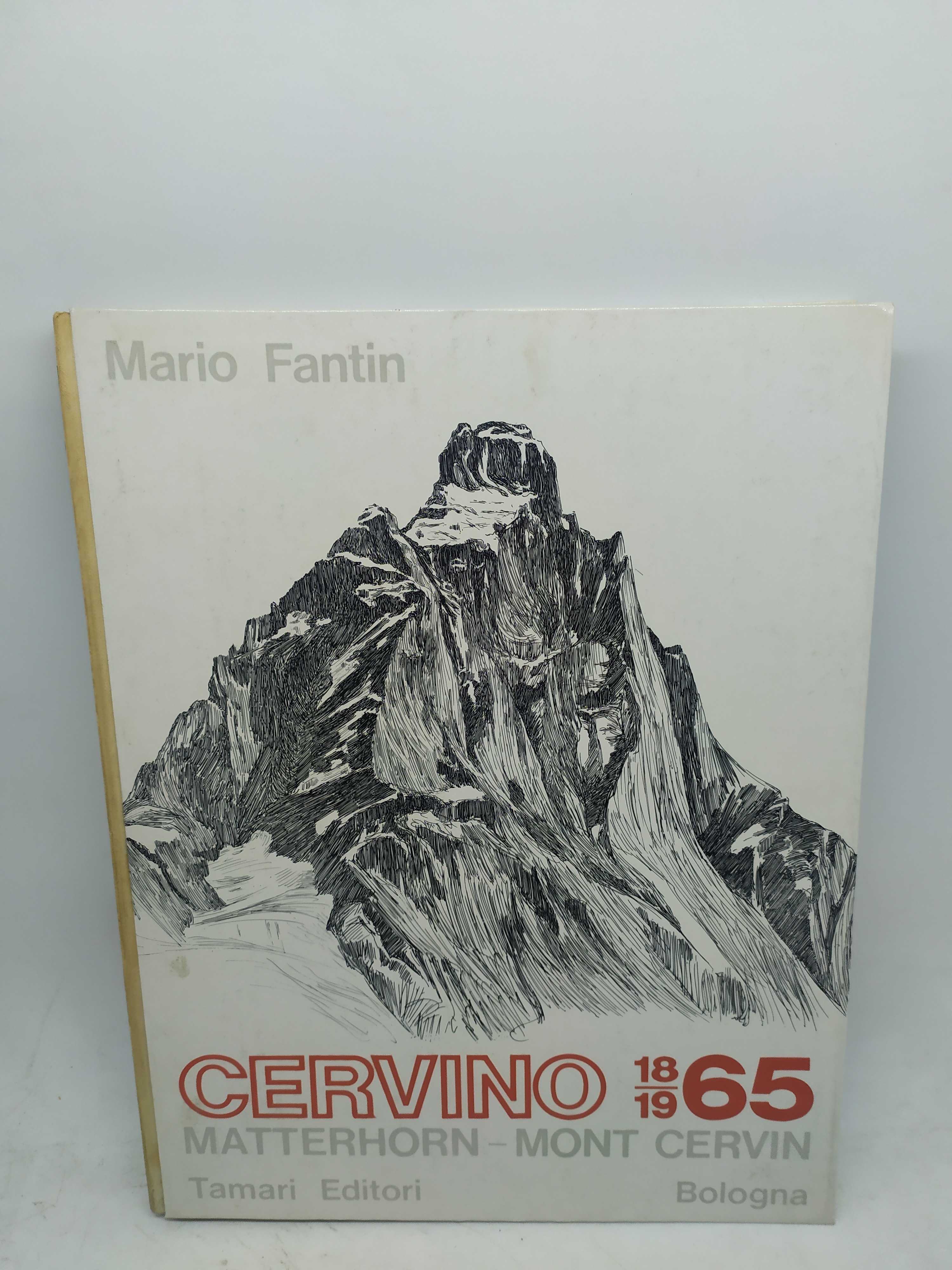 mario fantin cervino 1865 1965 temari editori