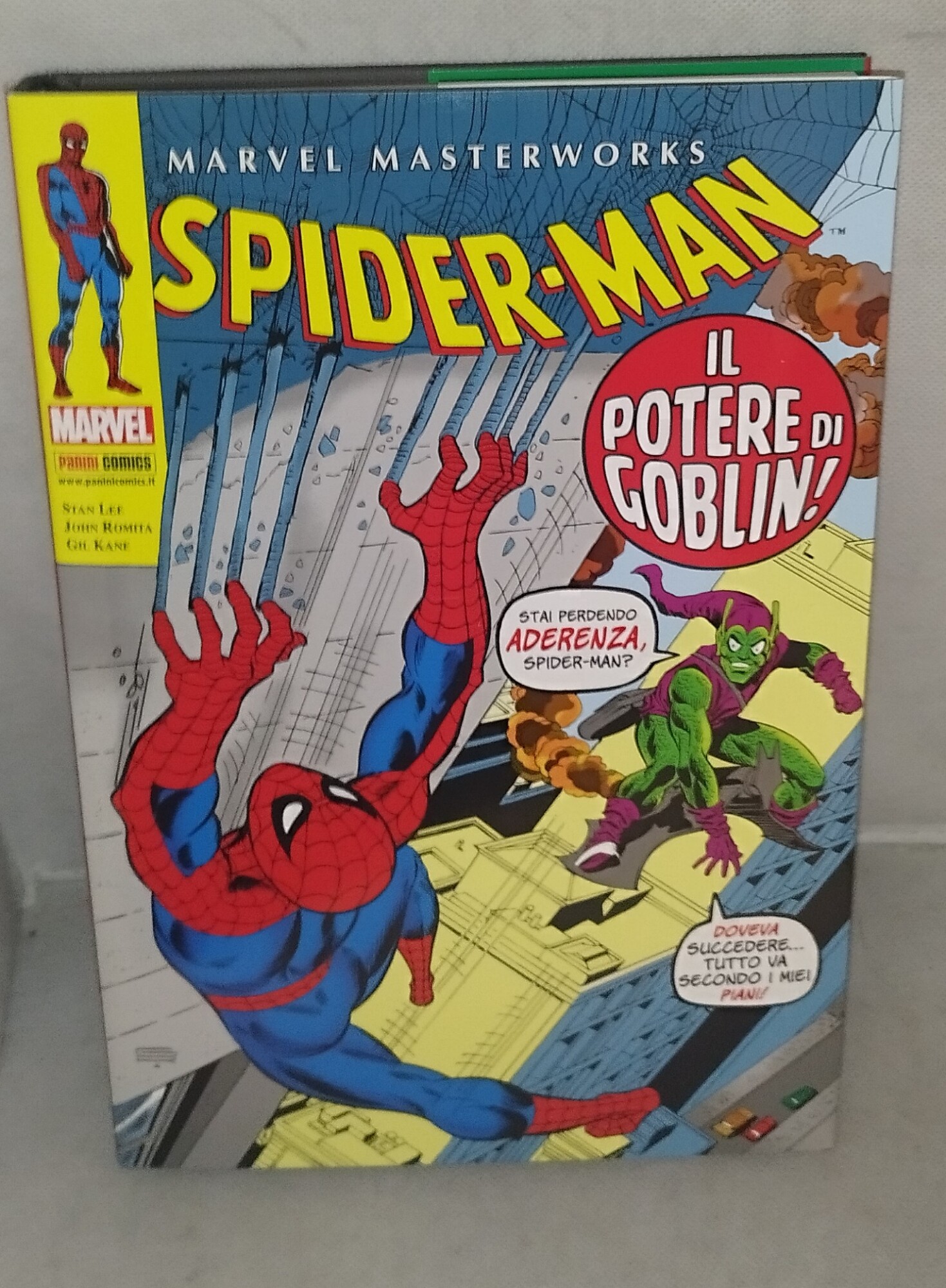 marvel masterworks amazing spider-man volume 10 panini comics