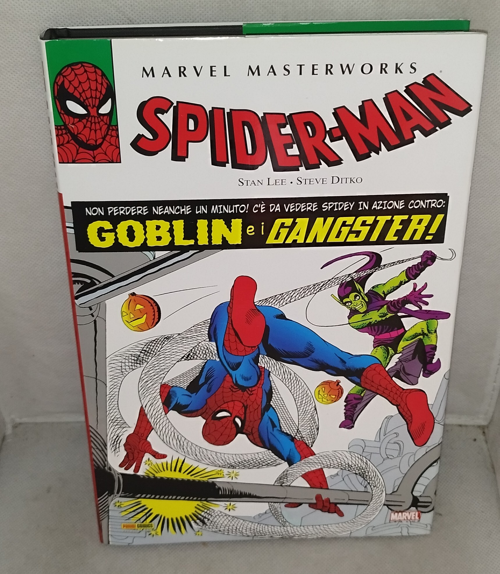 marvel masterworks spider-man volume 3 panini comics