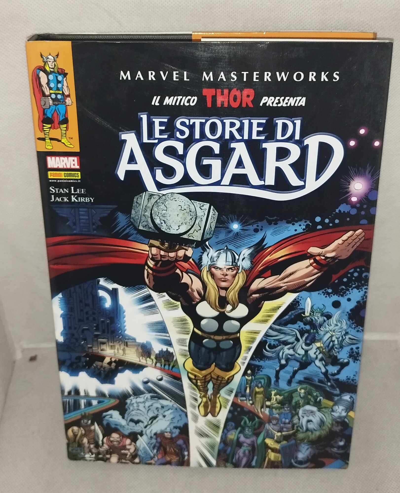 Marvel Masterworks Vol. 0 THOR: LE STORIE DI ASGARD Panini …