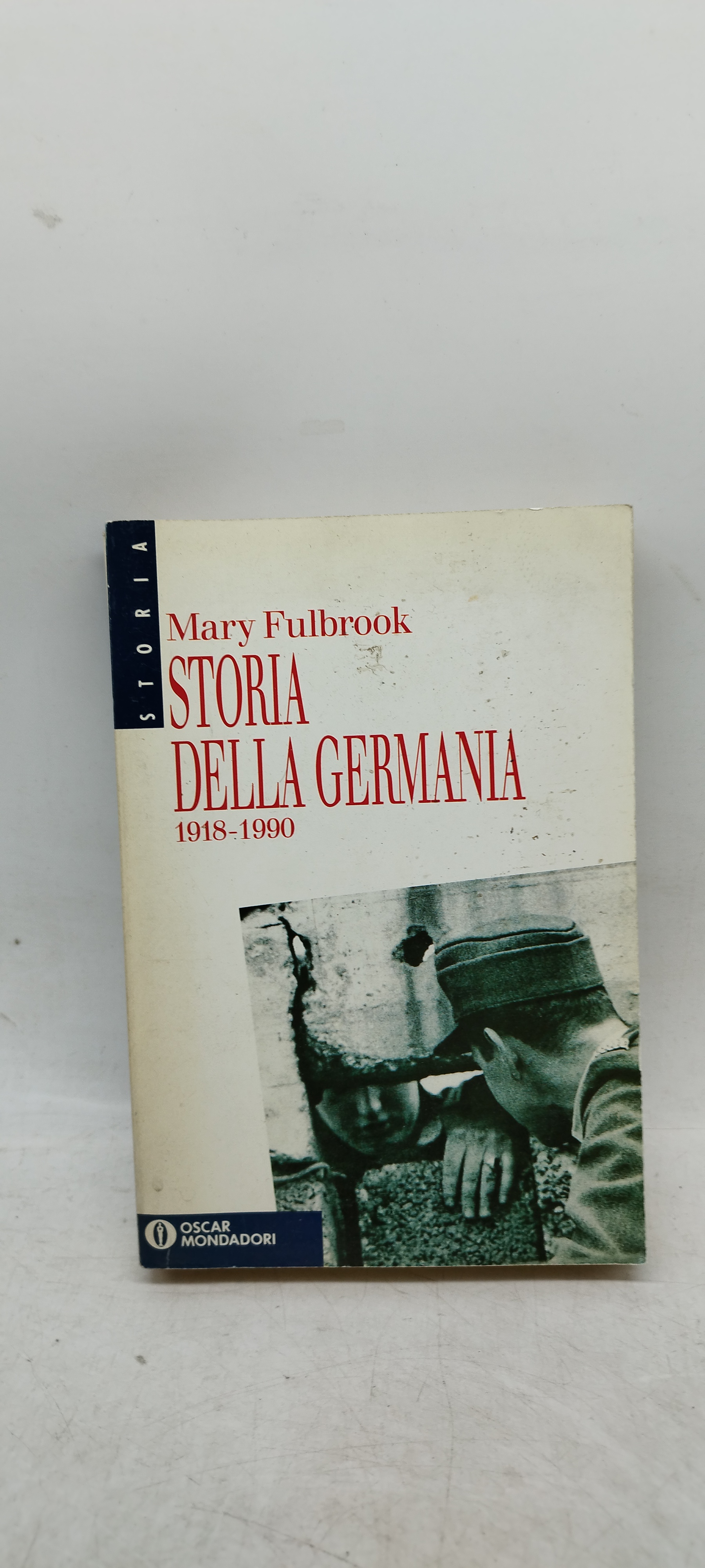 mary fulbrook storia dela germania 1918 1900 oscar mondadori