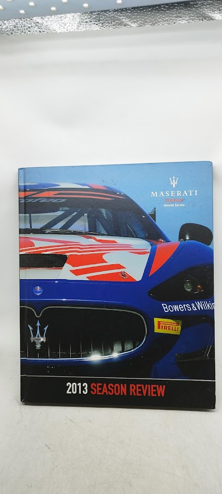 maserati trofeo world series 2013 season review