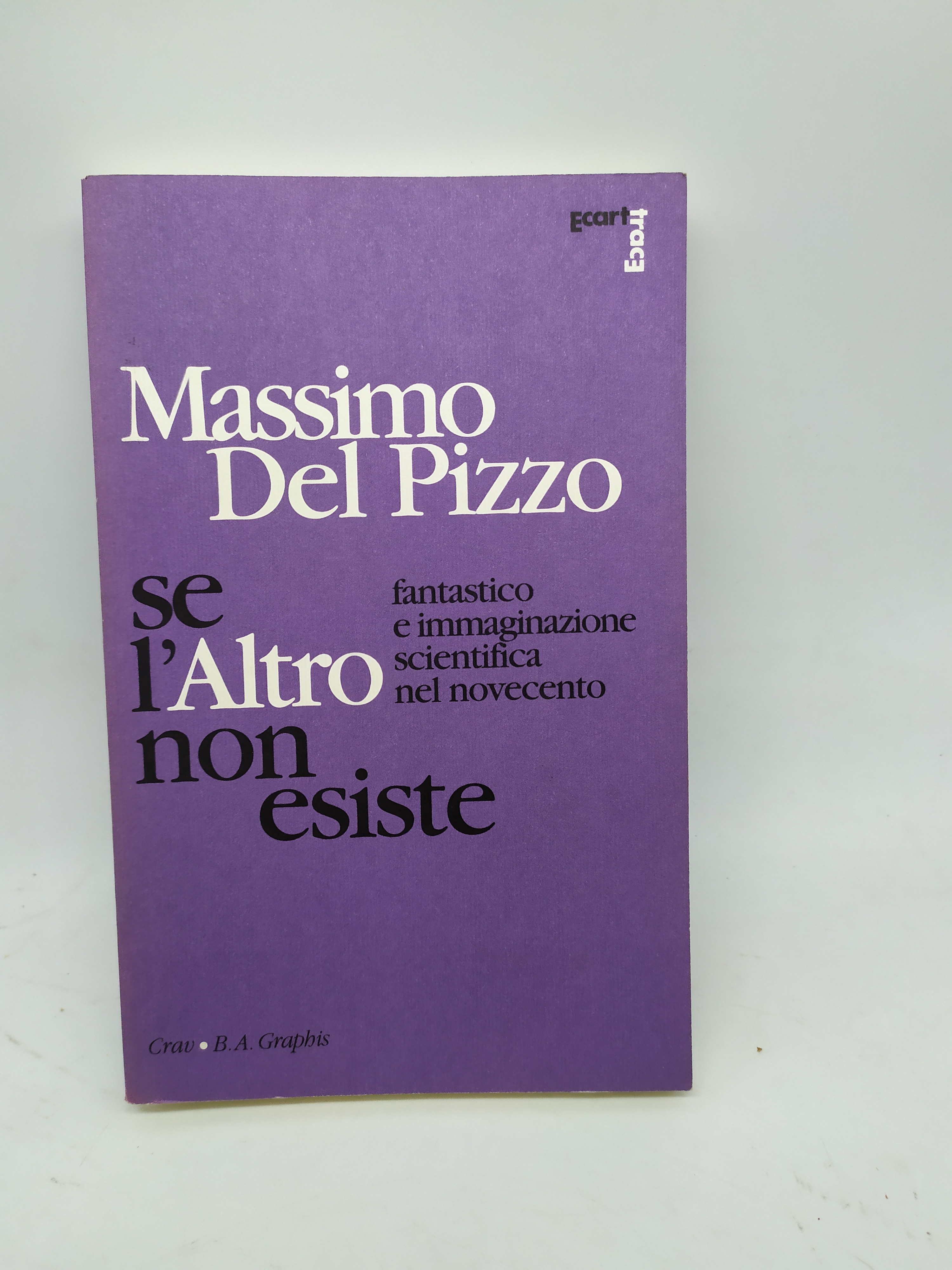 massimo del pizzo se l'altro non esiste fantastico e immaginazione …