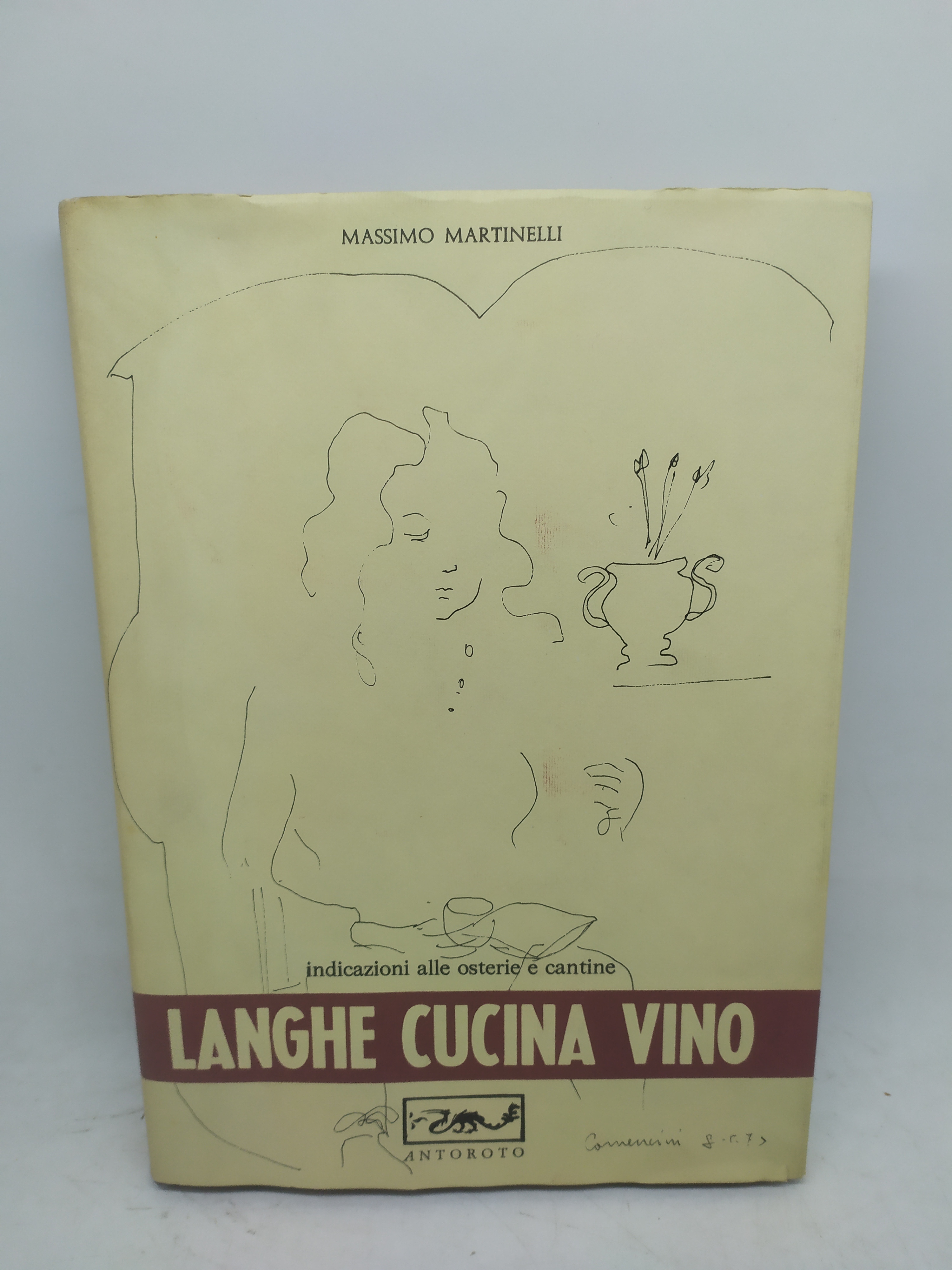 massimo martinelli indicazioni alle osterie e cantine langhe cucina vino