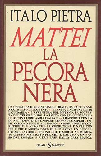 Mattei la pecora nera