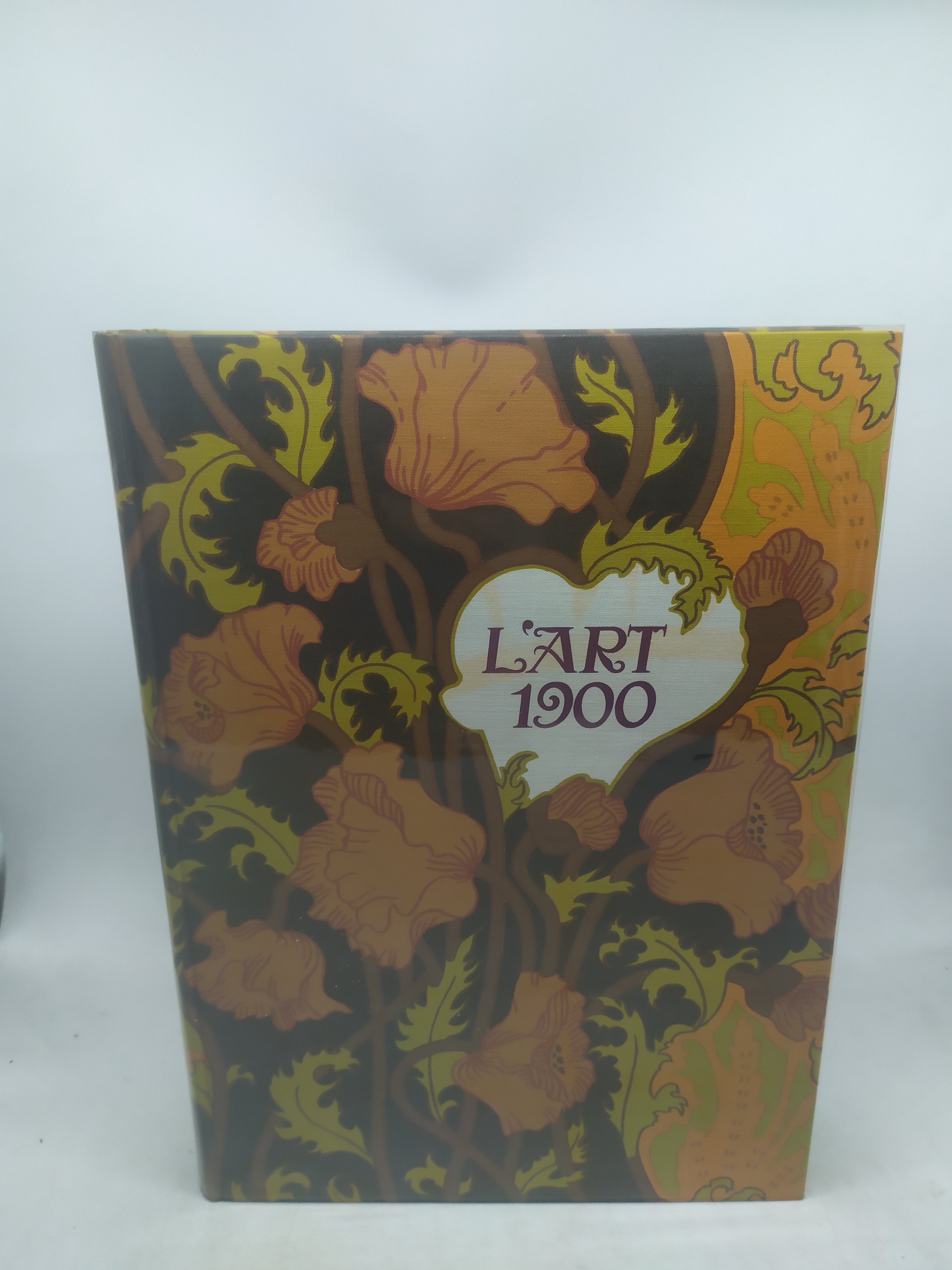 maurice rheims l'art 1900 ou le style jules verne