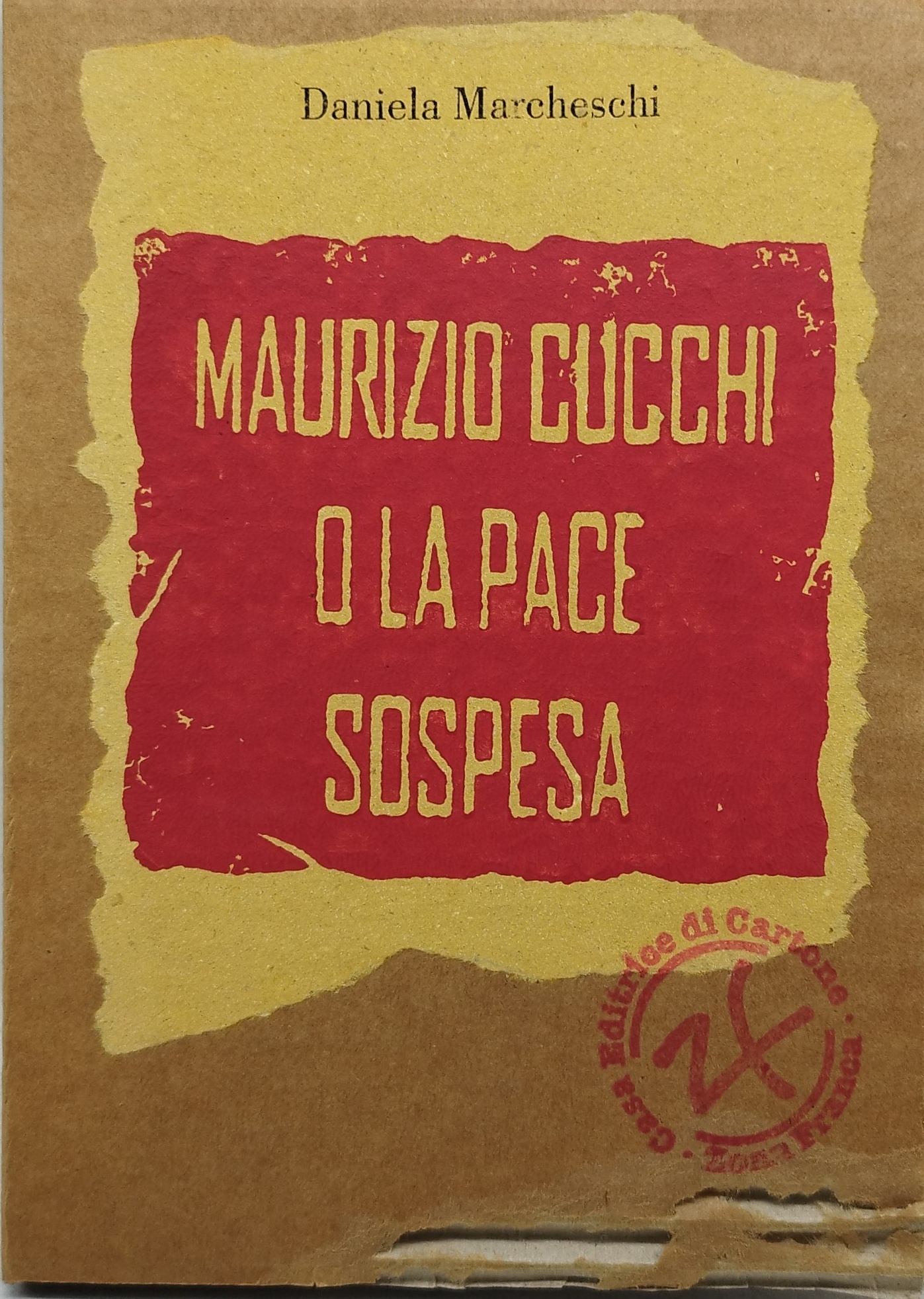 maurizio cucchi o la pace sospesa