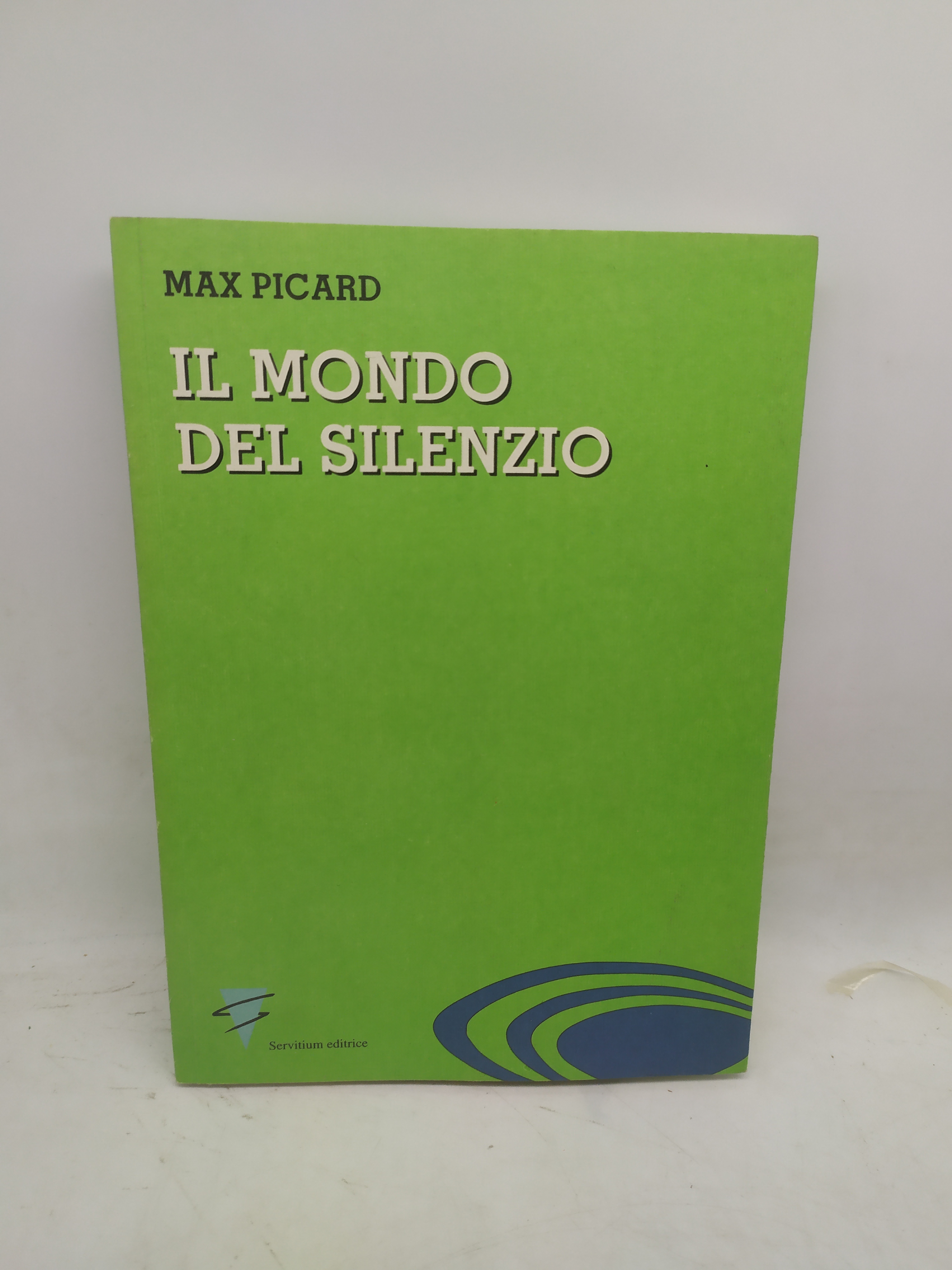 max picard il mondo del silenzio