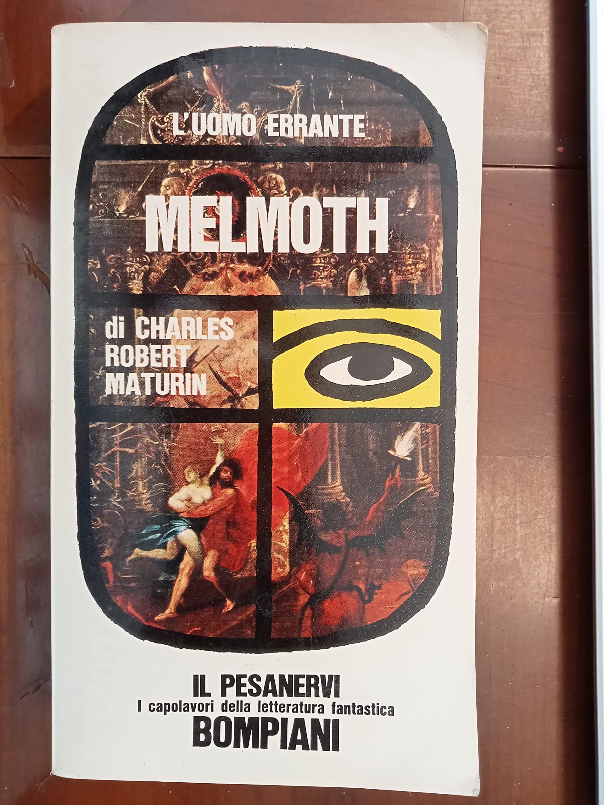 MELMOTH.