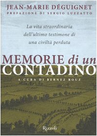 Memorie di un contadino