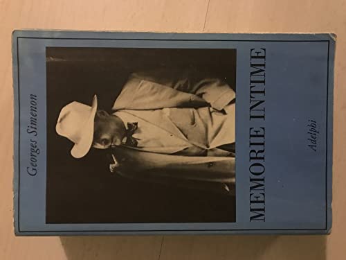 Memorie intime, seguite dal libro di Marie-Jo