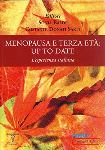 Menopausa e terza et