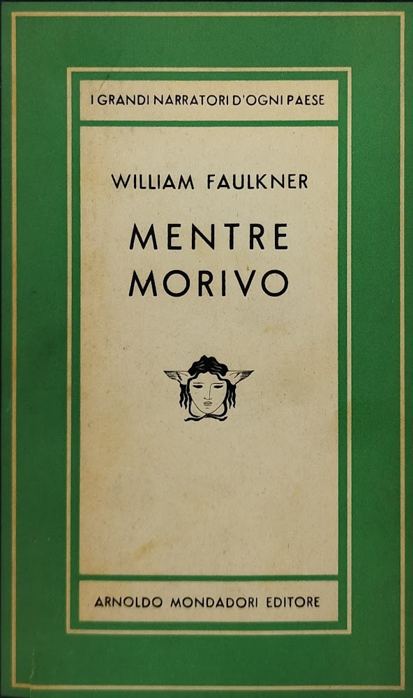 mentre morivo william faulkner 1958