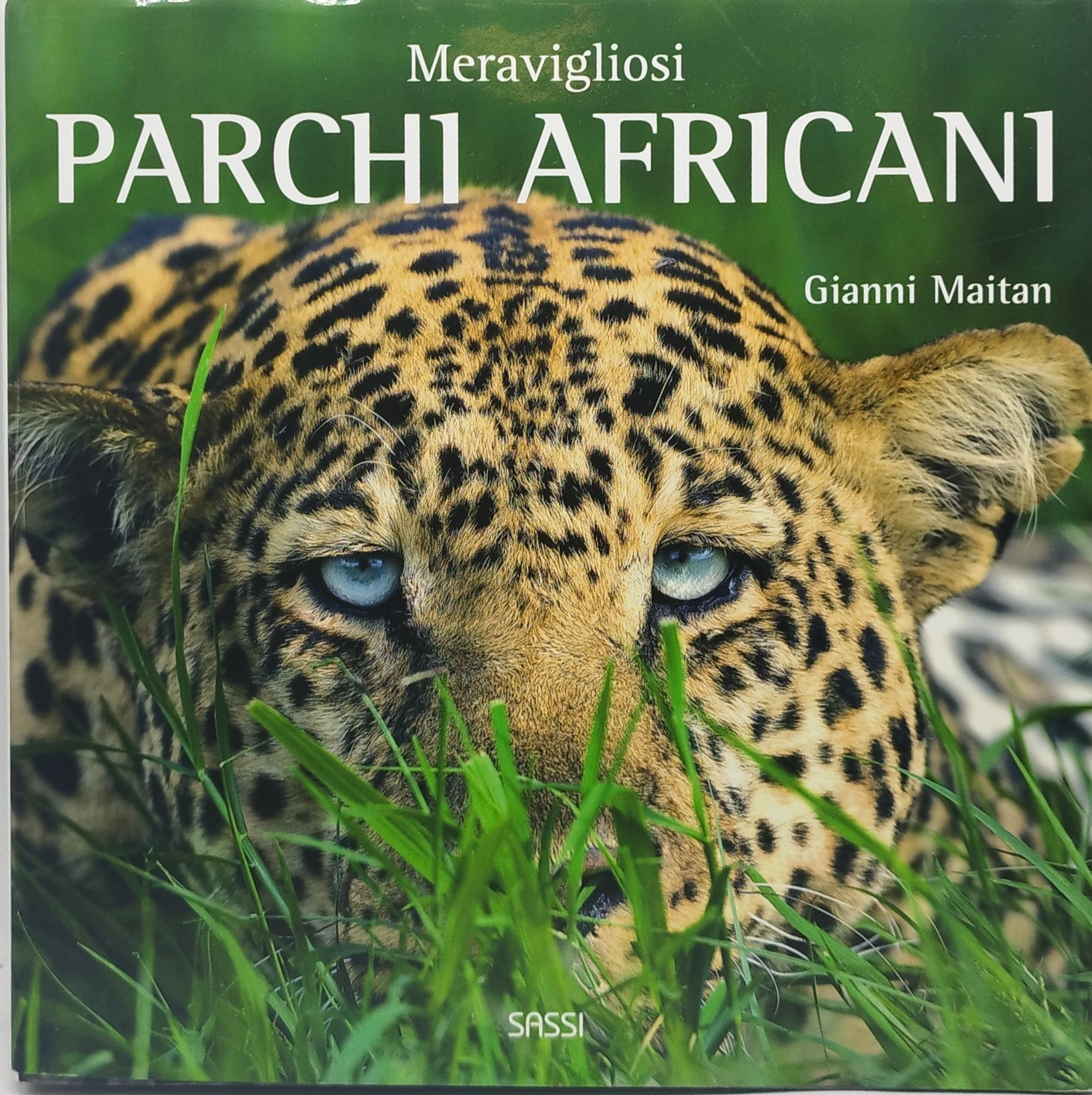 meravigliosi parchi aficani gianni maitan