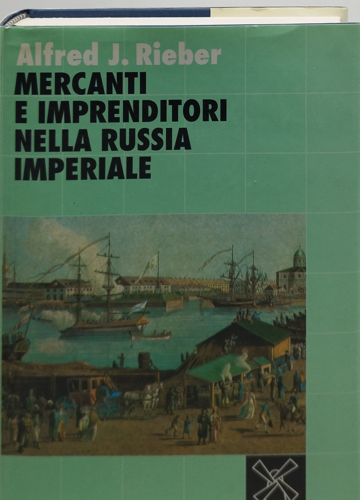 mercanti e imprenditori nella russia imperiale