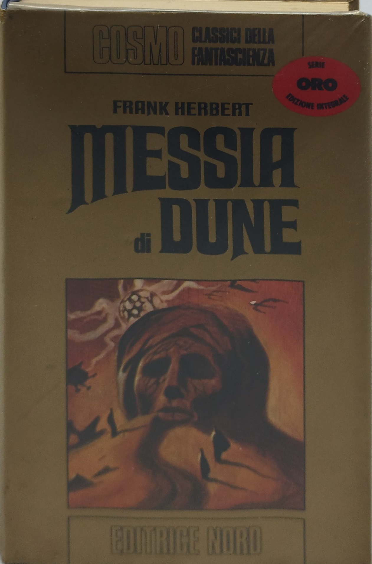 messia di dune eidtrice nord frank herbert