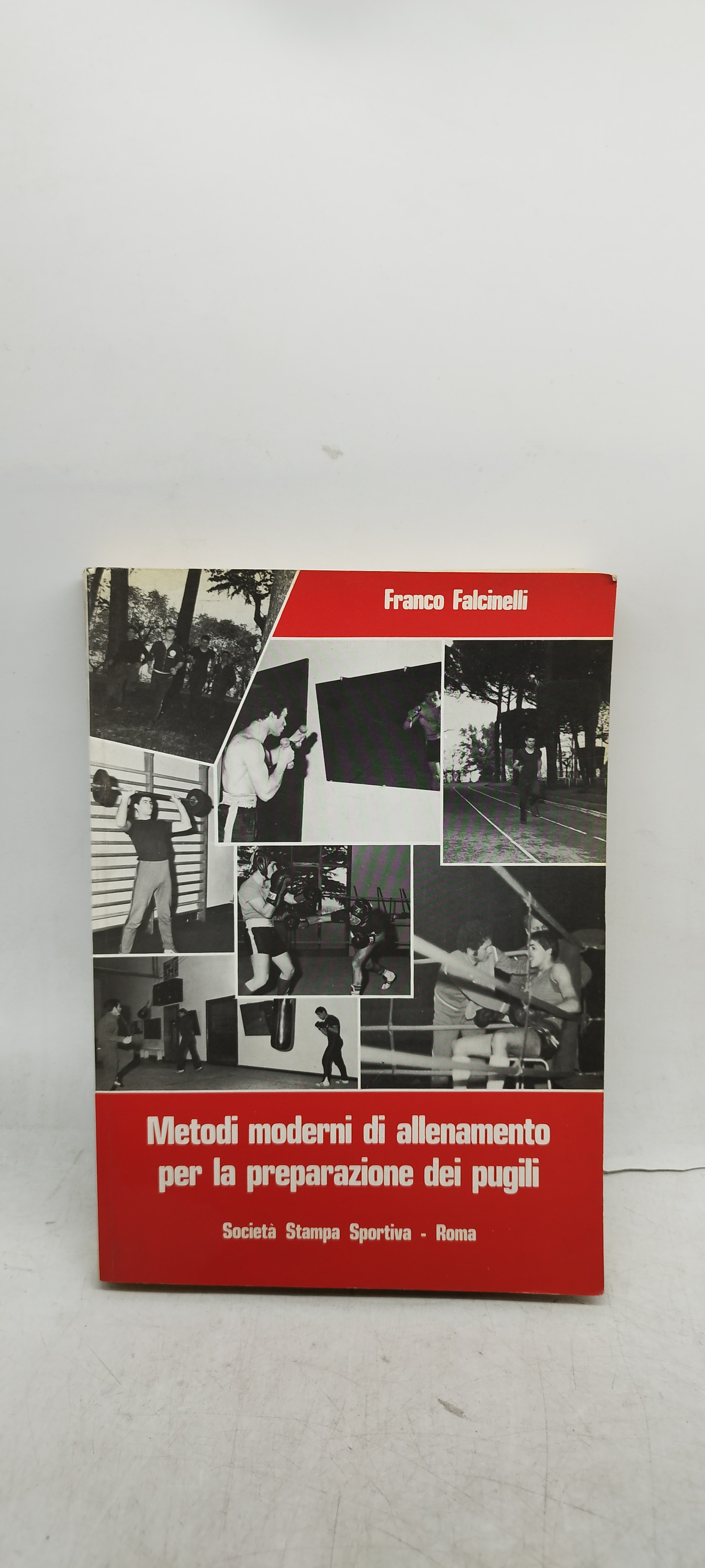 metodi moderni di allenamento per la preparazione dei pugili società …