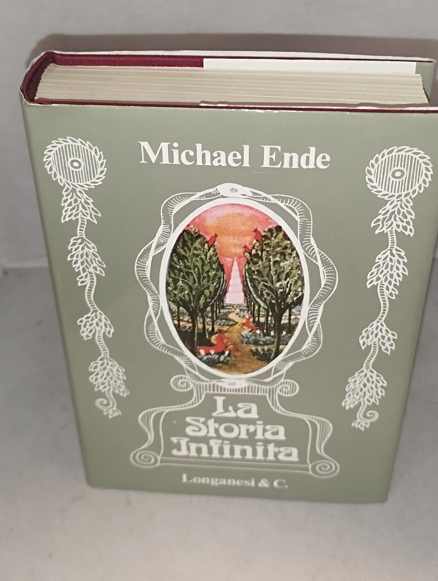 michael end la storia infinita longanesi