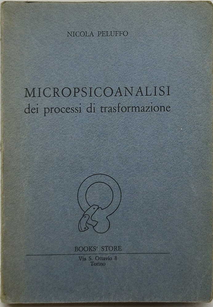 micropsicoanalisi dei processi di trasformazione
