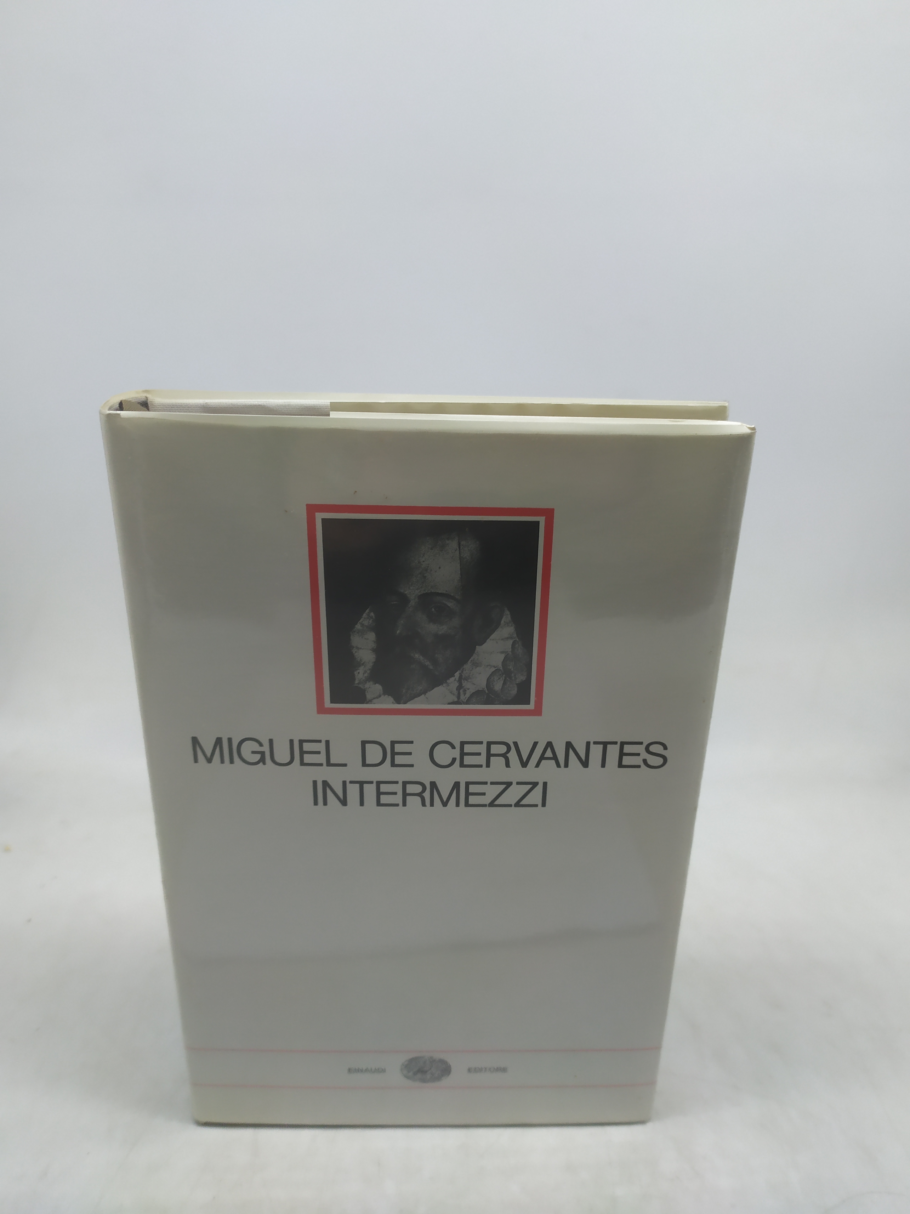 miguel de cervantes intermezzi einaudi i millenni 1972