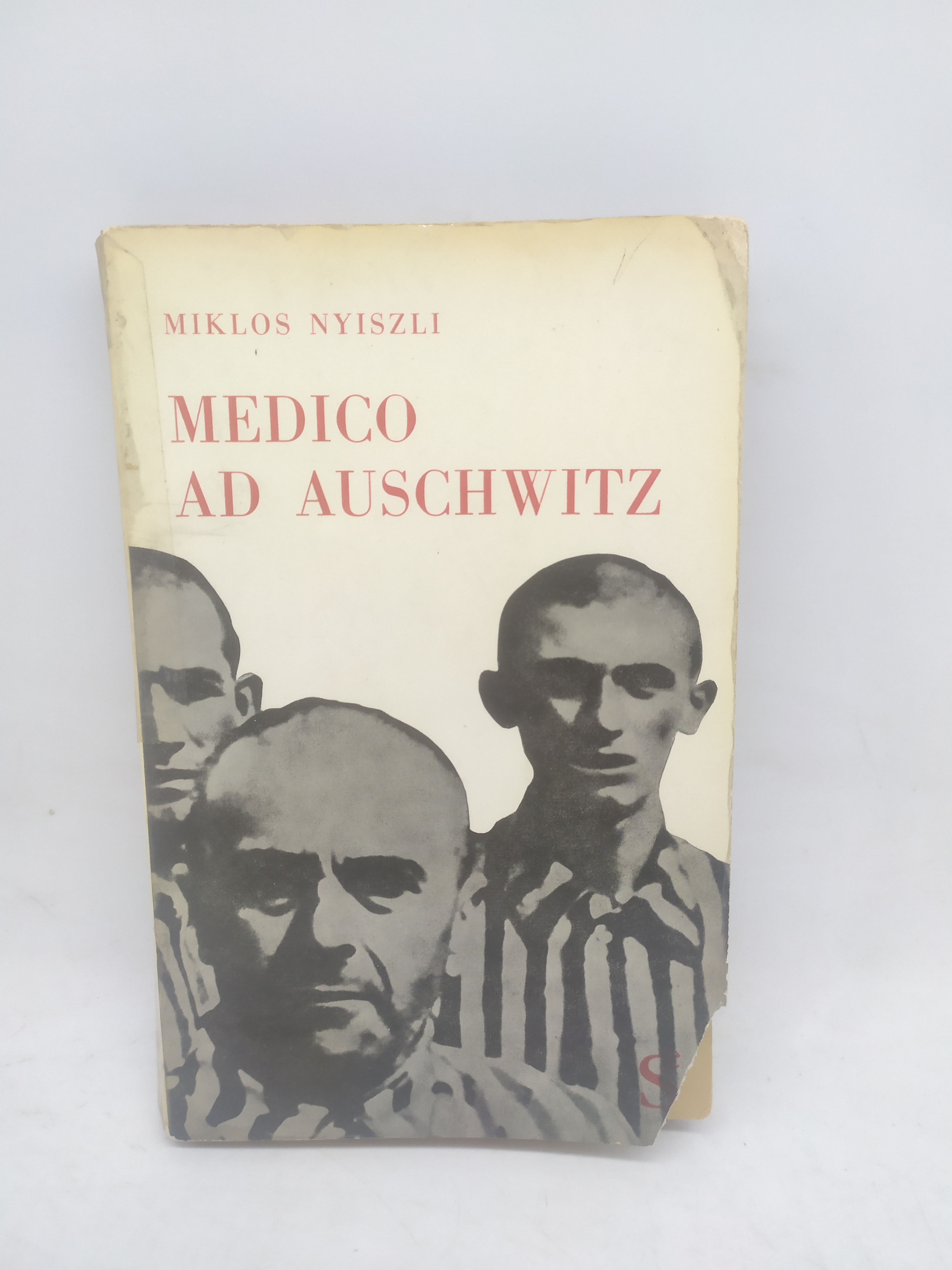 miklos nyiszli medico ad auschwitz