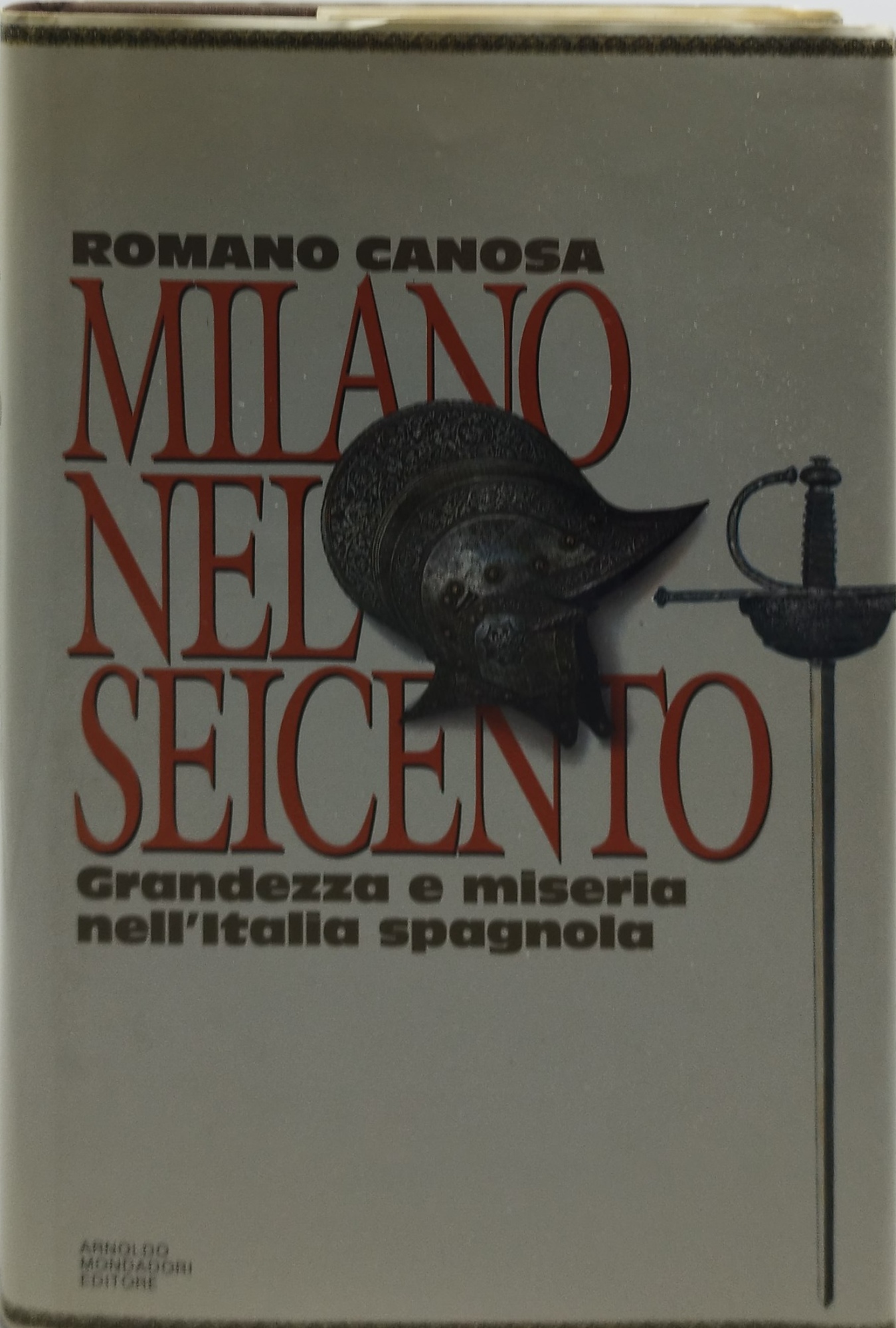 milano nel seicento grandezza e miseria nell'italia spagnola