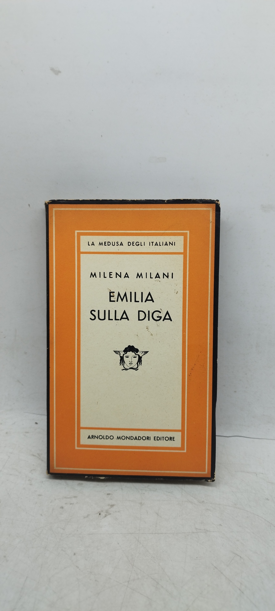 milena milani emilia sulla diga mondadori