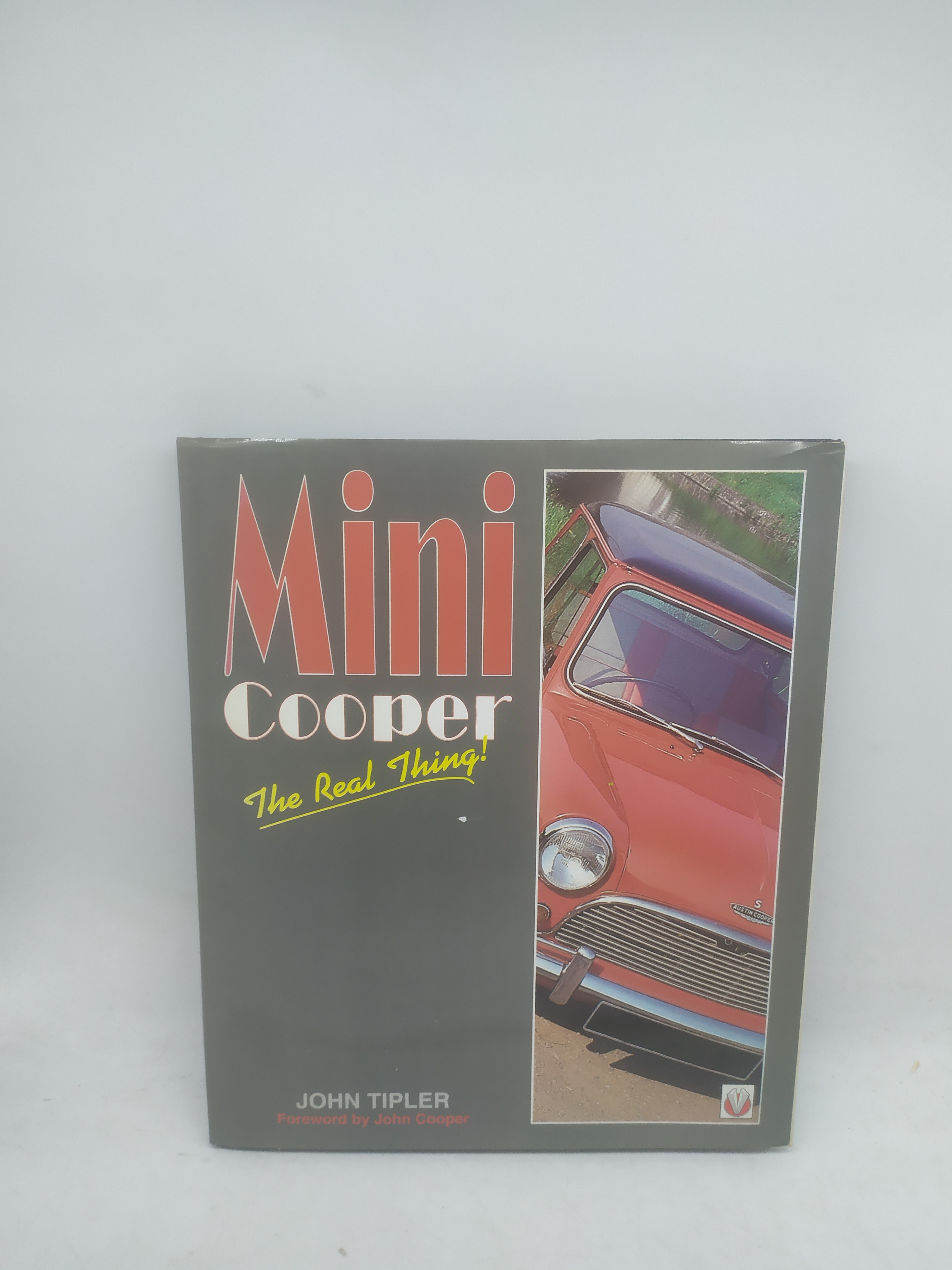 mini cooper the deal thing john tipler