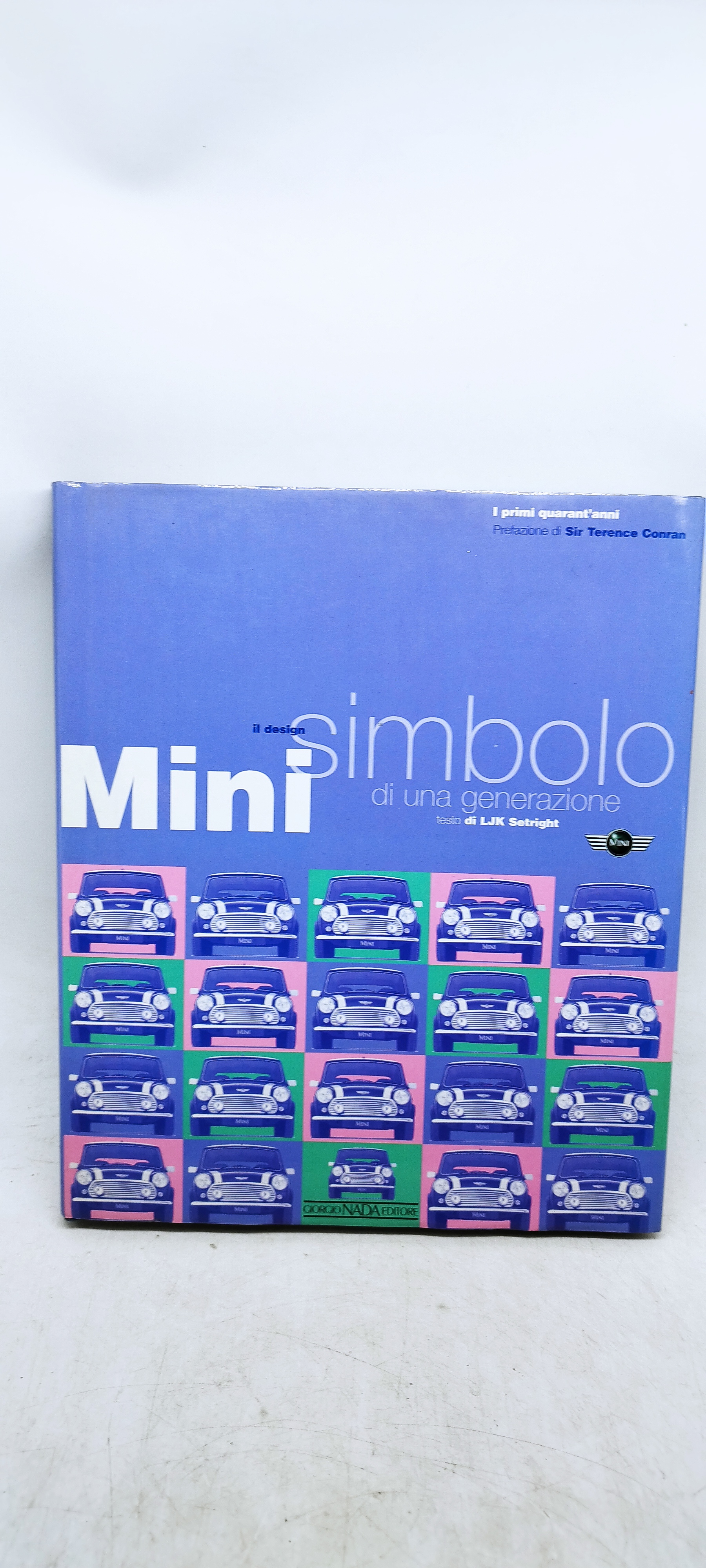 mini il design simbolo di una generazione di ljk setright