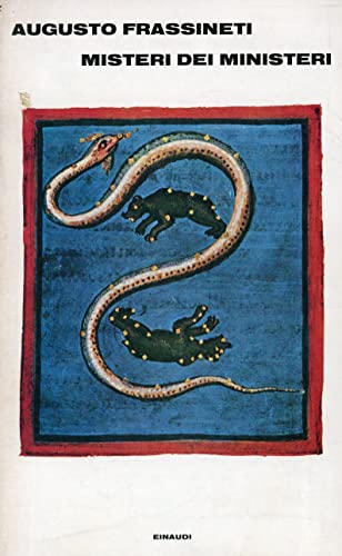 Misteri dei ministeri