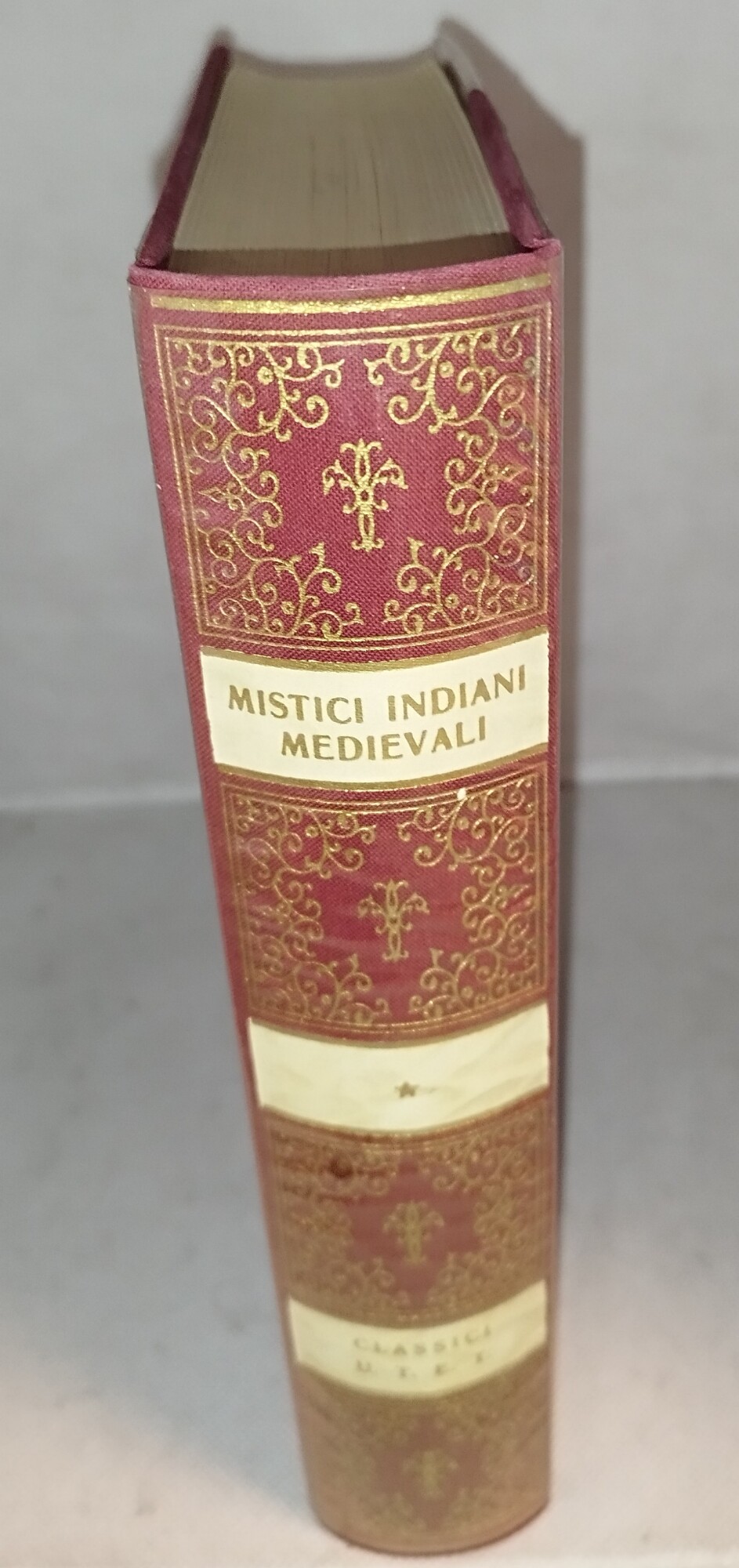 mistici indiani medievali classici utet