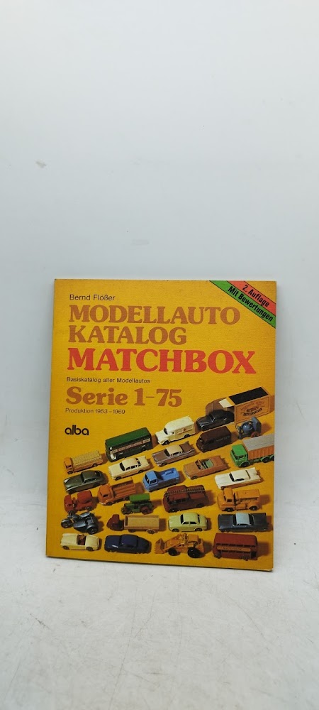 modellauto katalog matchbox serie 1-75