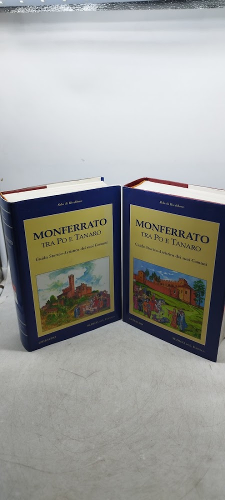 monferrato tra po e tanaro guida storica artistica dei suoi …