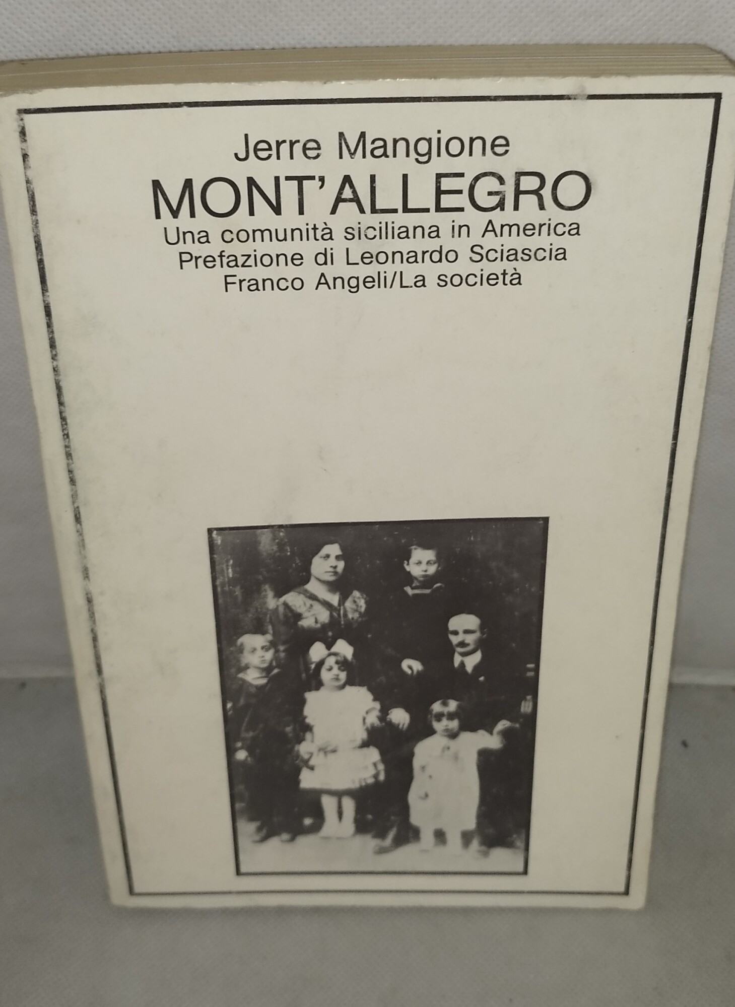 mont'allegro una comunità siciliana in america