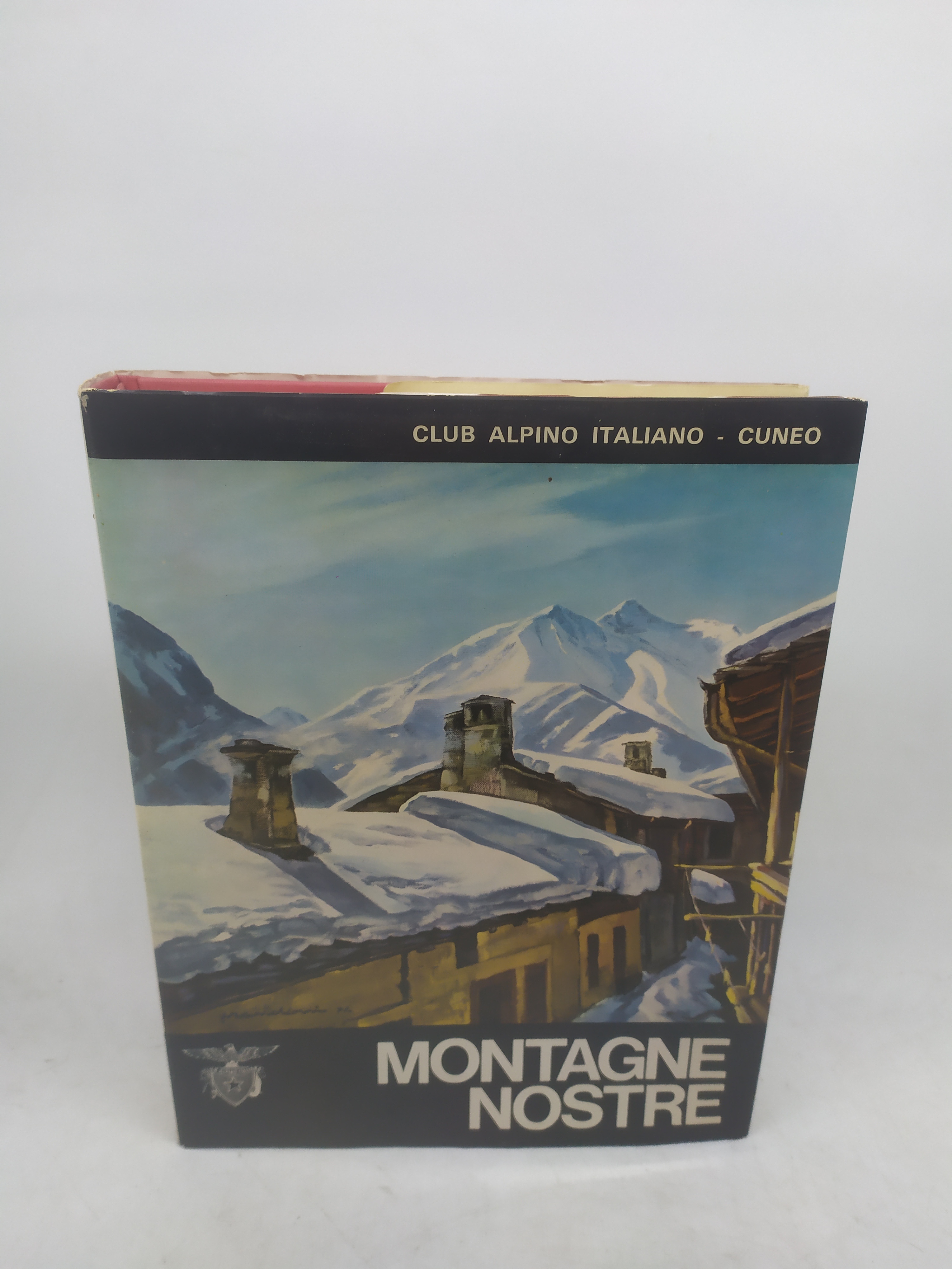 montagne nostre club alpino italiano