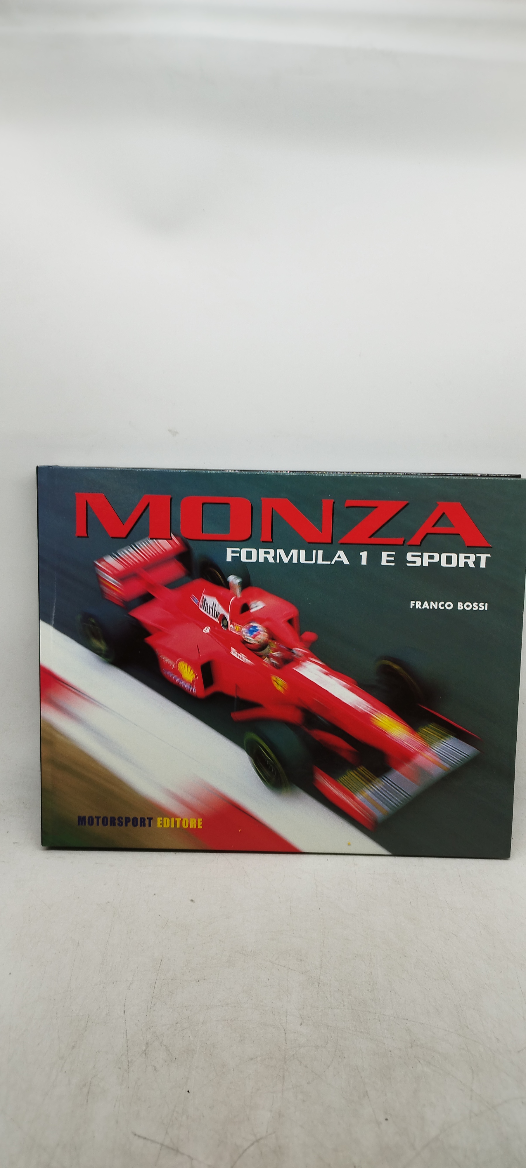 monza formula 1 e sport franco bossi