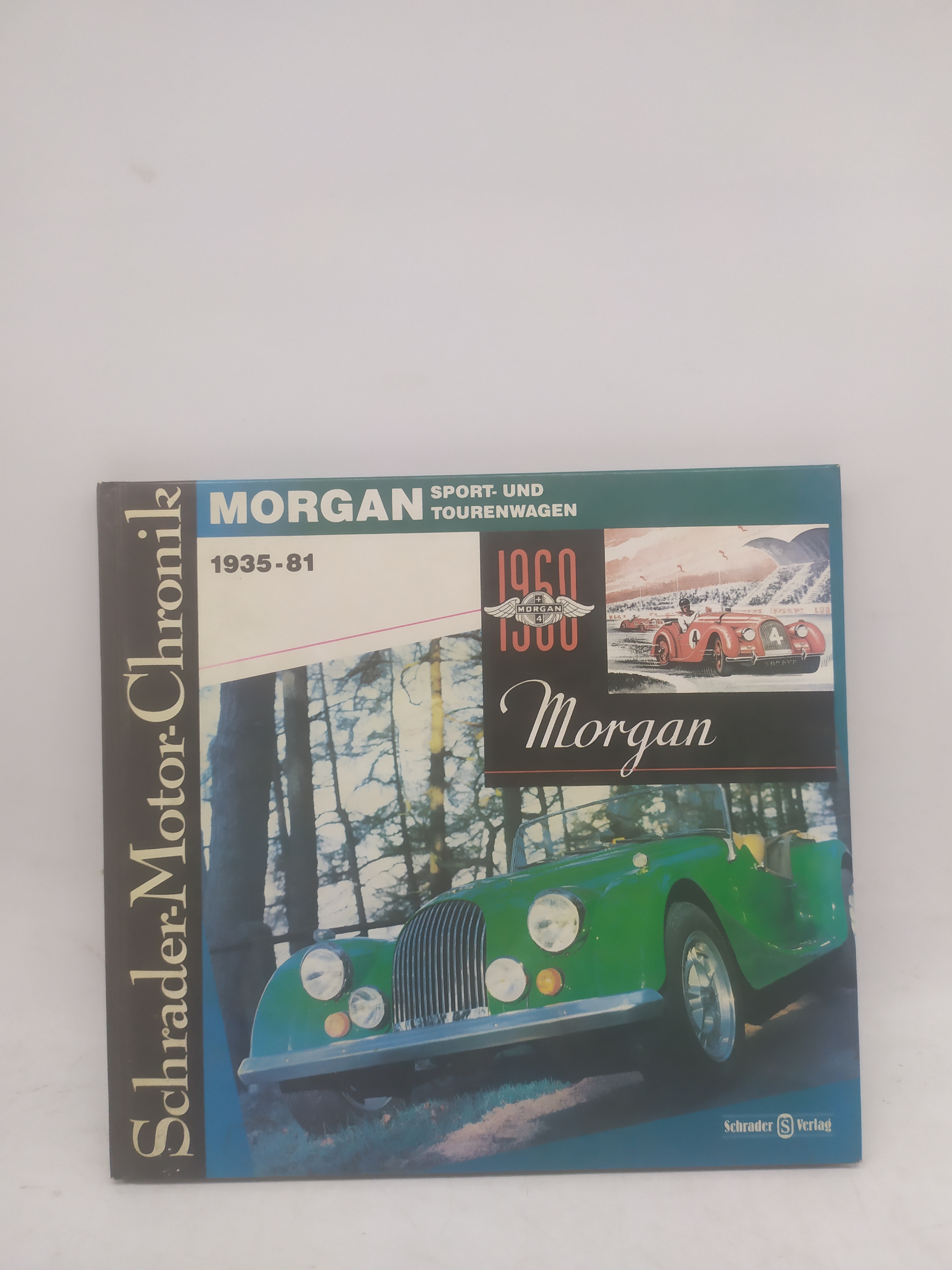 morgan sport und tourenwagen 1935 -81
